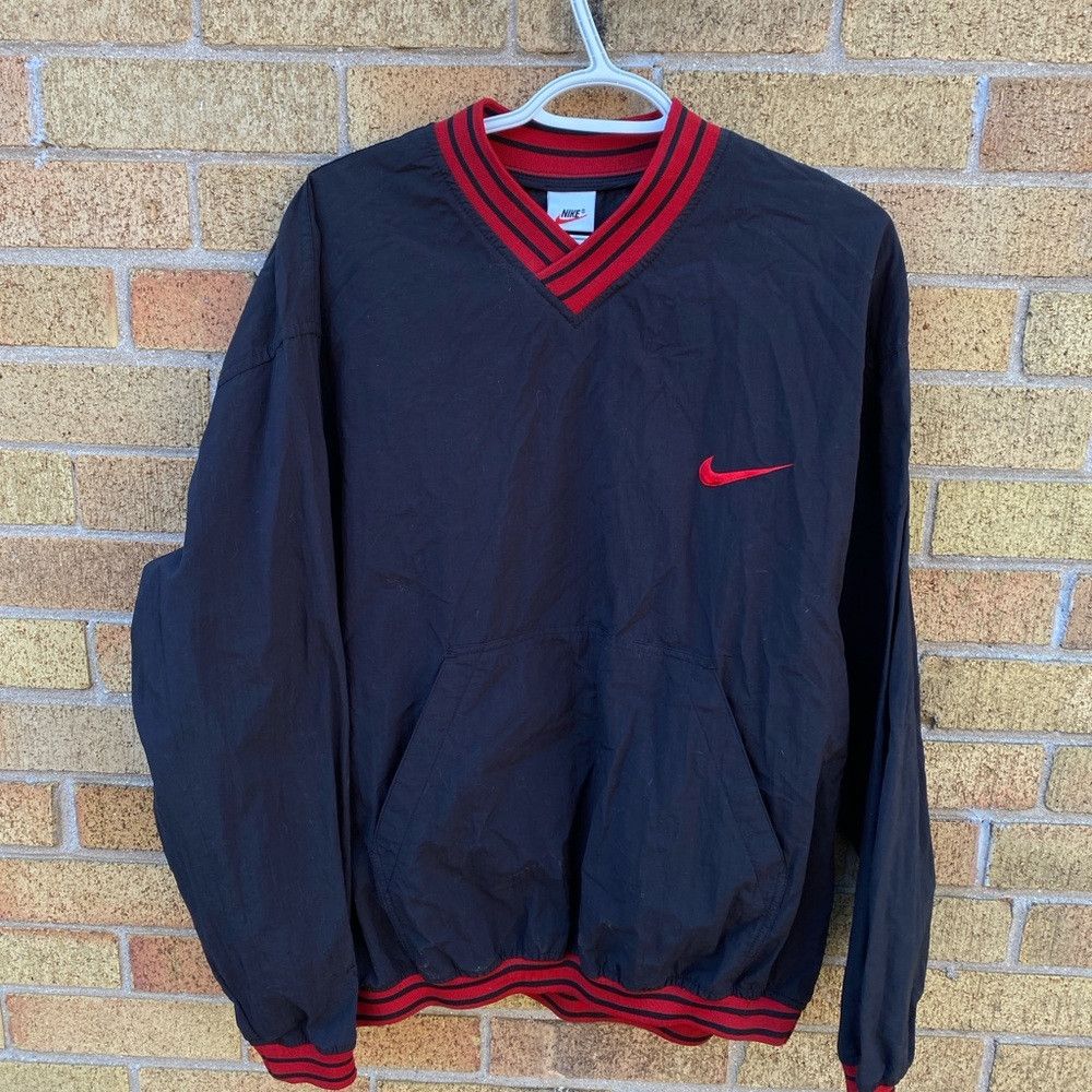 Nike Vintage Vintage 1998 Nike Crewneck Sweatshirt Large Grailed