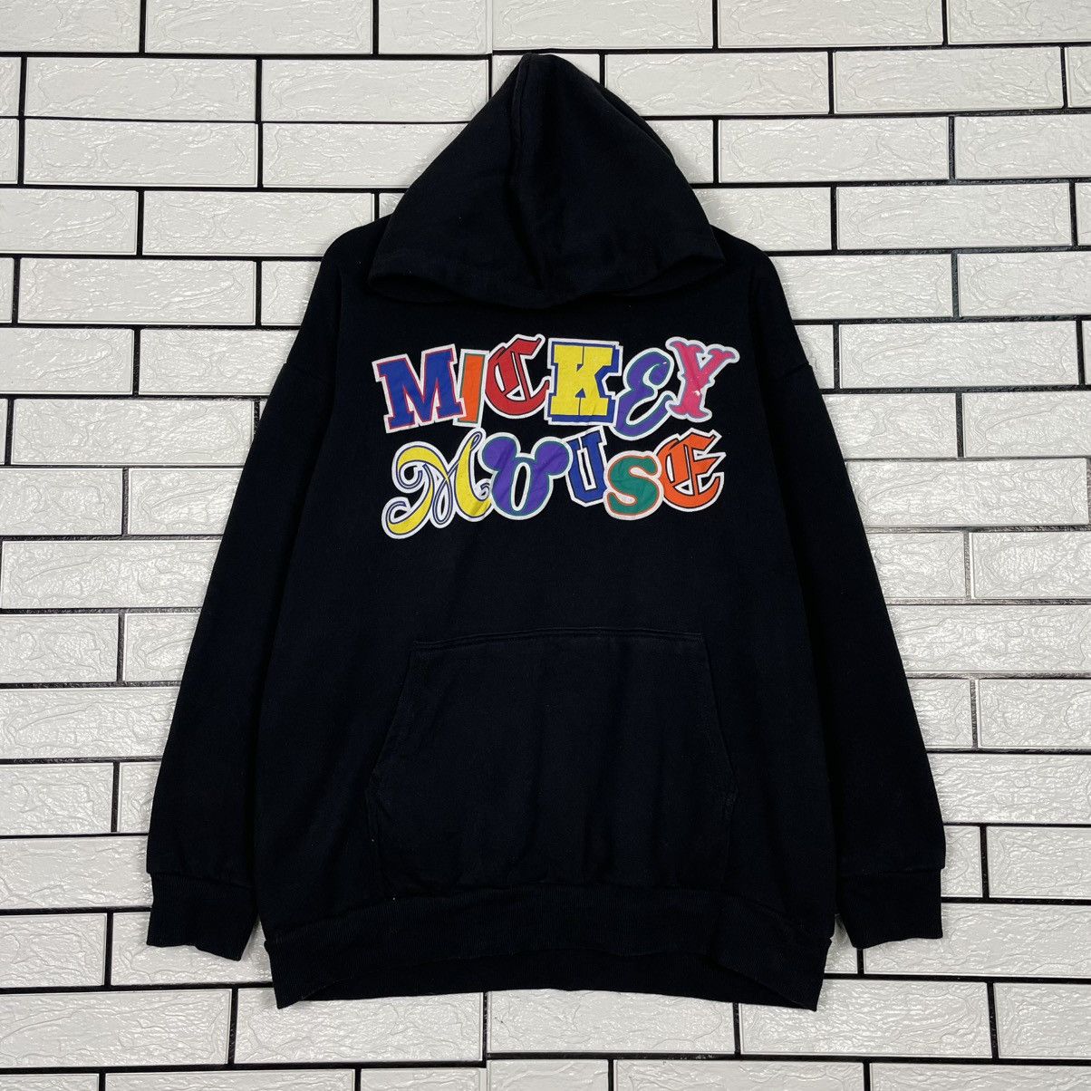 Disney Tokyo Disney Resort Mickey Mouse Hoodie Size US L / EU 52-54 / 3 - 1 Thumbnail