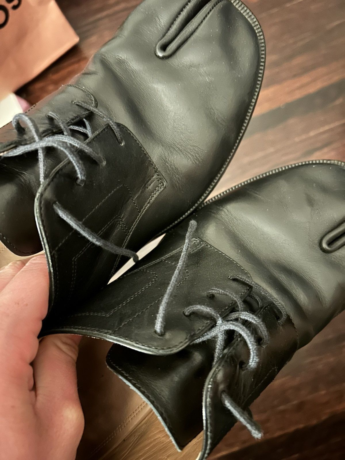 Maison Margiela Maison Margiela Tabi Size US 10.5 / EU 43-44 - 3 Thumbnail