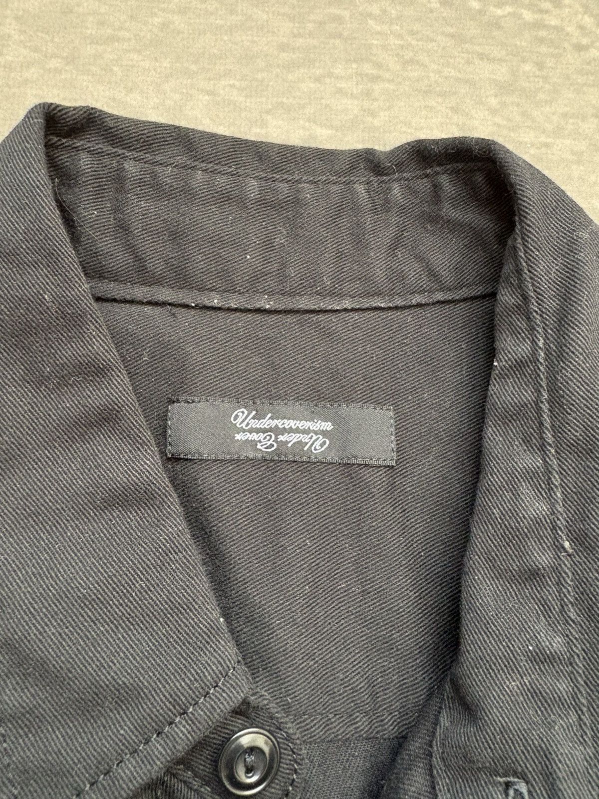 Undercover Undercover SS2009 neoboy shirt vest Size US M / EU 48-50 / 2 - 2 Thumbnail