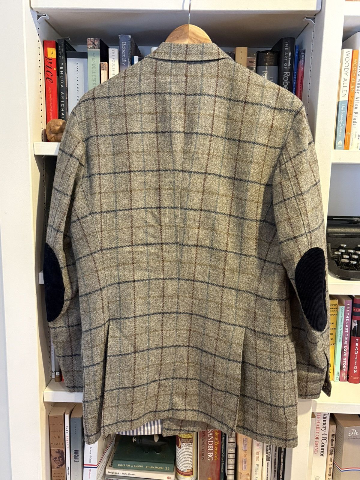 Gant × Michael Bastian Gant x Michael Bastian Wool Double Breasted Sportcoat Size 52R - 2 Thumbnail