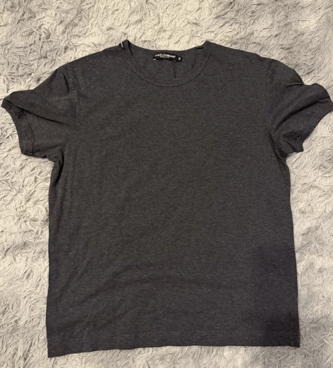 Dolce & Gabbana Classic tee Size US L / EU 52-54 / 3 - 1 Thumbnail