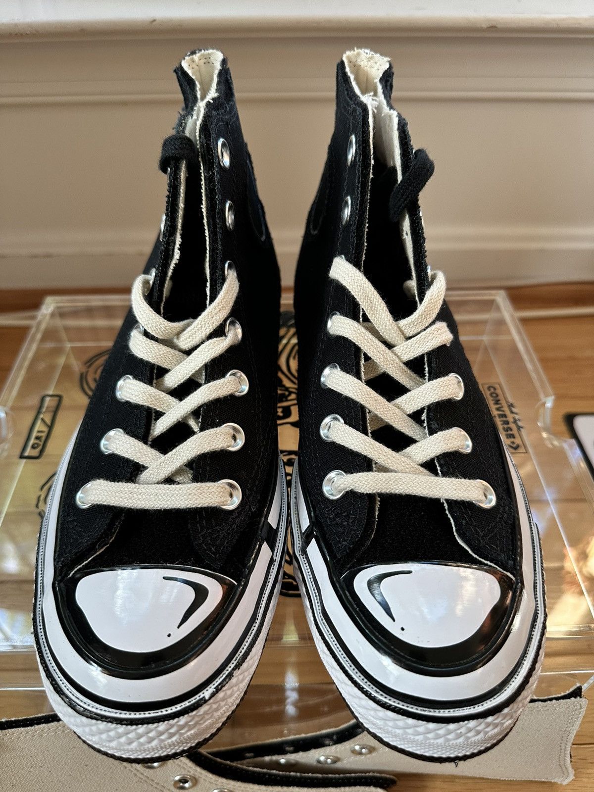 Converse Converse x Joshua Vides 70s High Interchangeable Panels Size US 8 / IT 38 - 1 Thumbnail