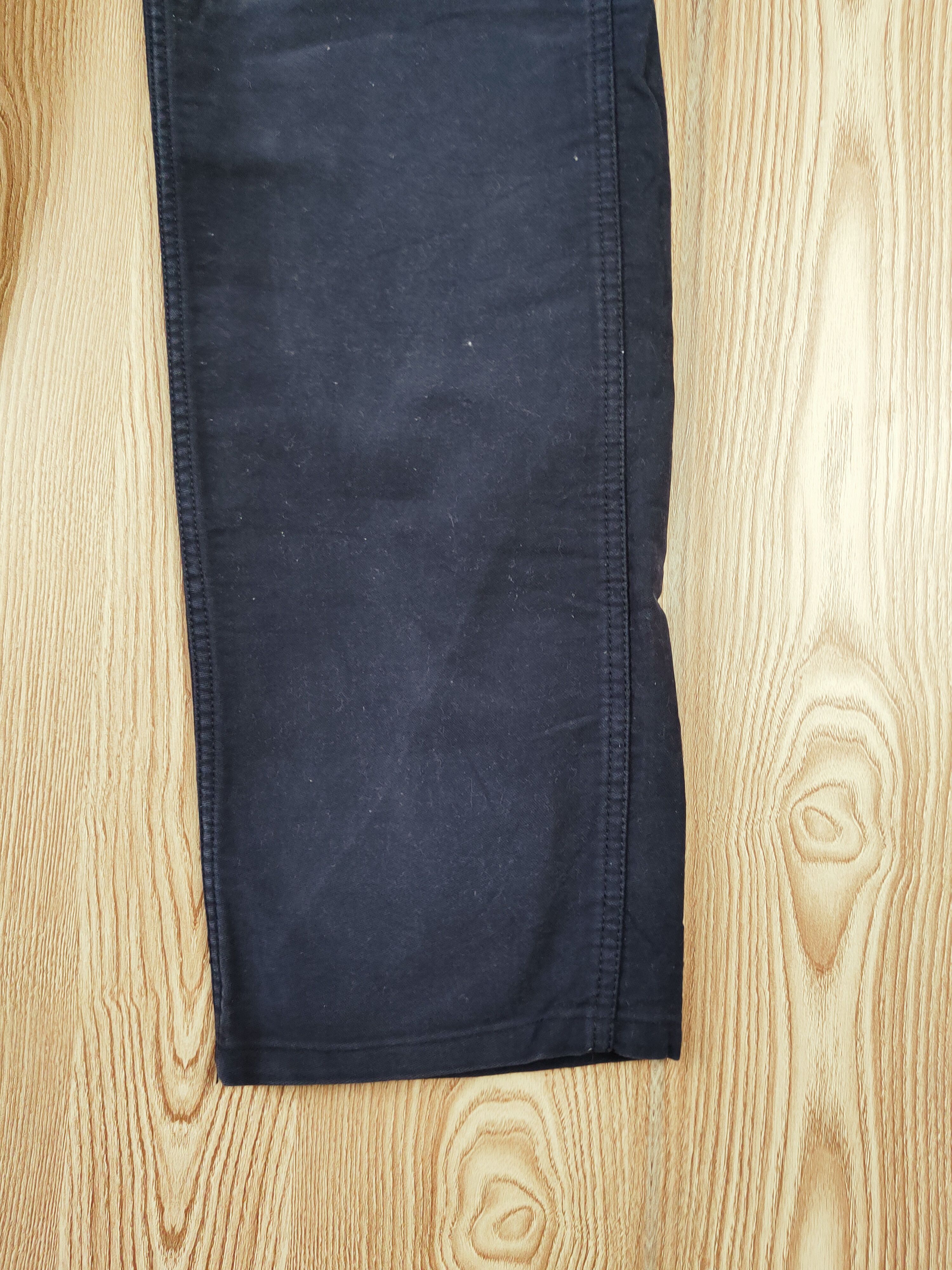 Japanese Brand Ciqueto ikka Navy Multipocket Tactical Cargo Pants #W329 Size US 31 - 6 Thumbnail