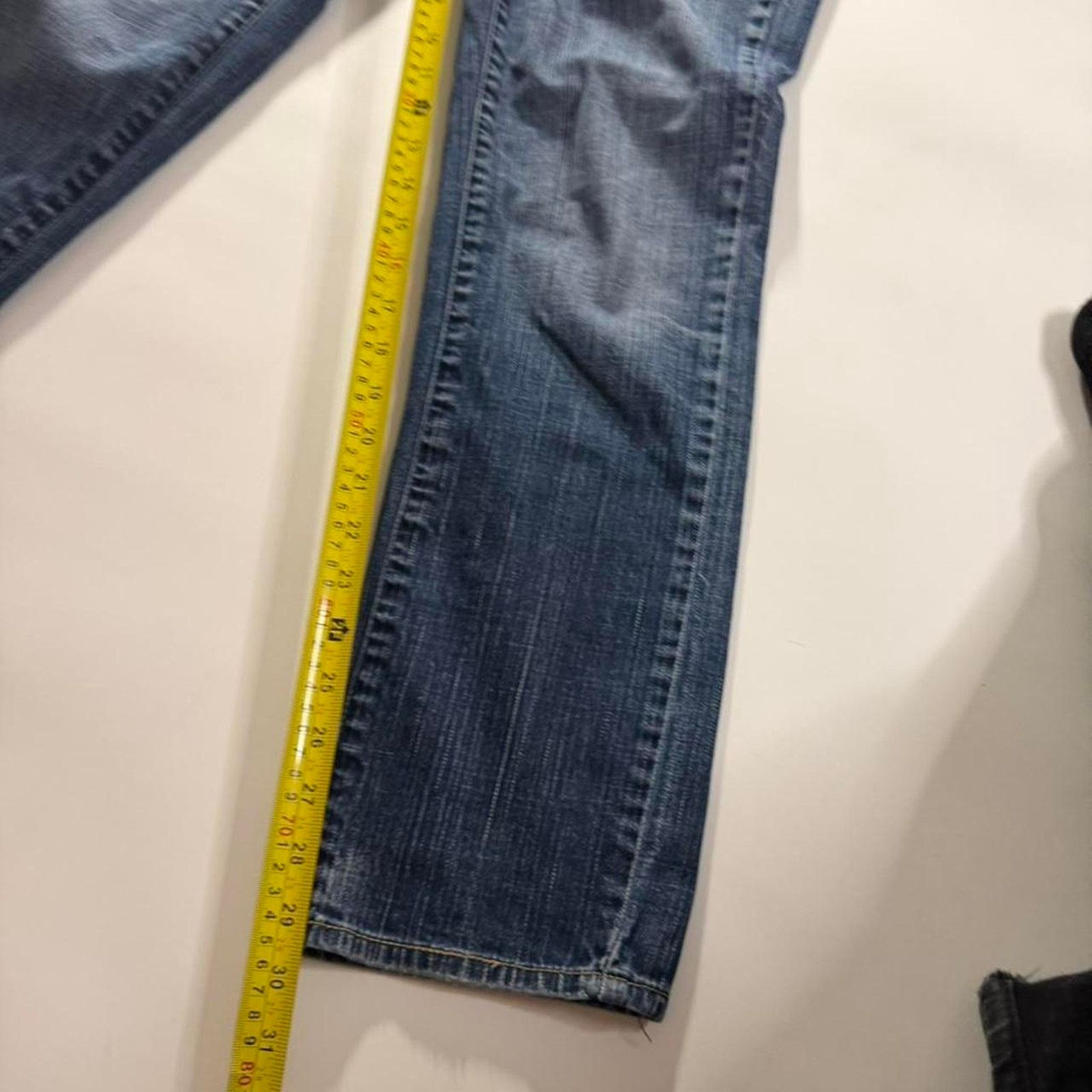Tommy Hilfiger × Vintage vintage 2000s flared tommy hilfiger y2k bootcut jeans Size US 28 / EU 44 - 4 Thumbnail