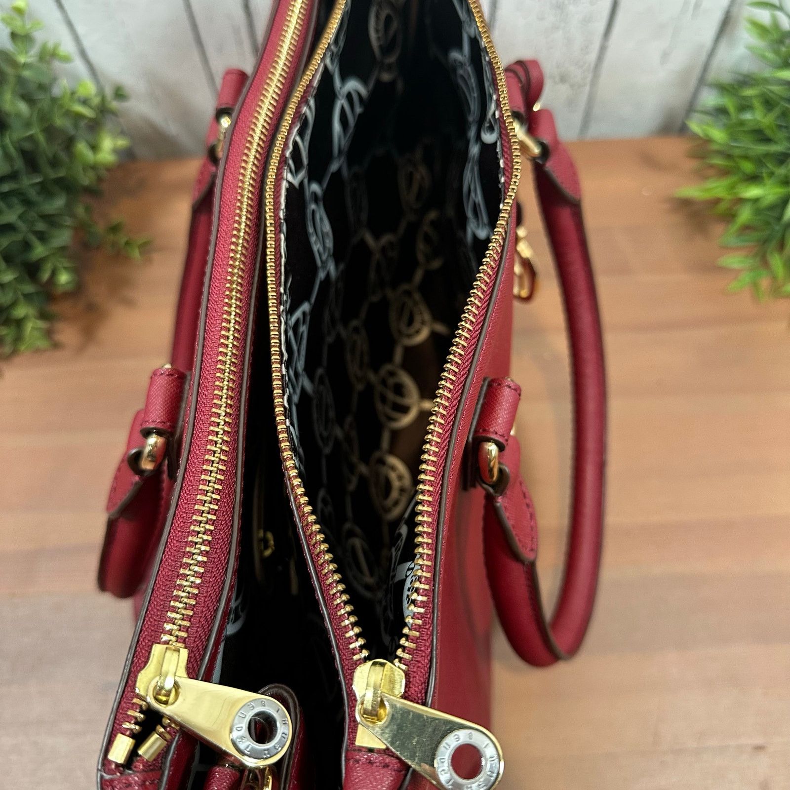 Henri Bendel Henri Bendel West 57th Street Carryall Bag Size ONE SIZE - 10 Thumbnail