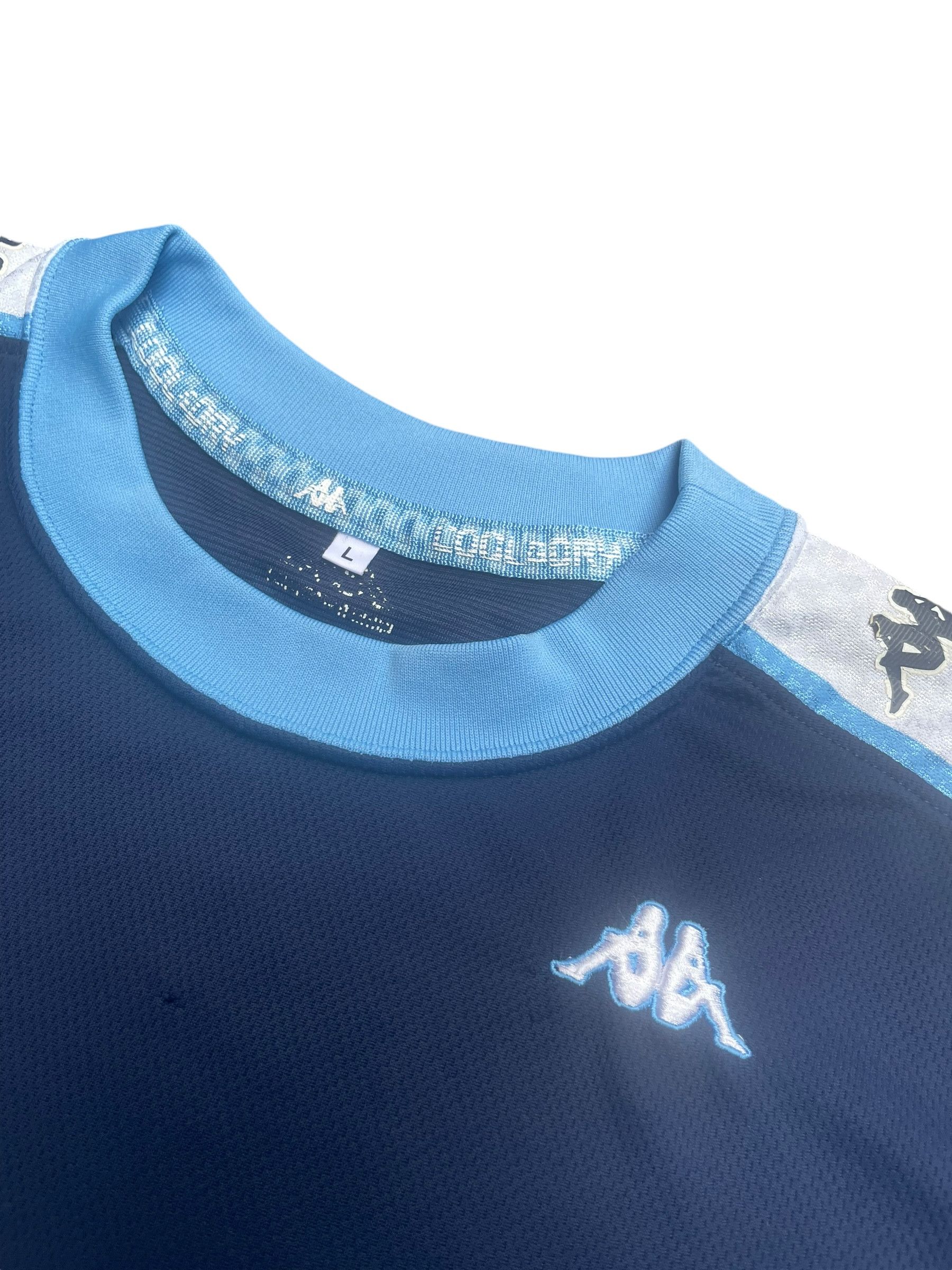 Kappa Kappa Side Tape Jersey Size US L / EU 52-54 / 3 - 4 Thumbnail
