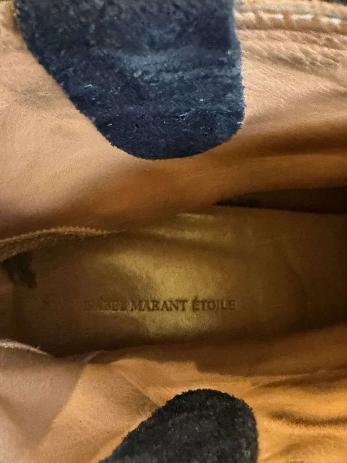 Isabel Marant Etoile Isabel marant etoile boots Size US 7.5 / IT 37.5 - 5 Thumbnail