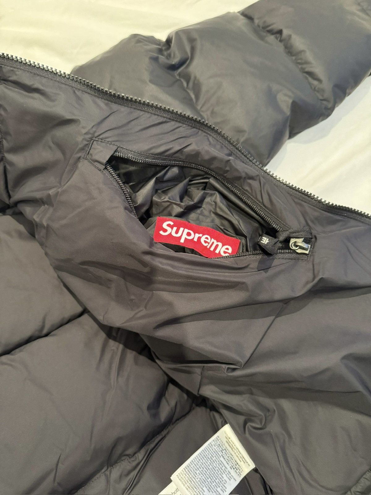 Supreme × The North Face Supreme x The North Face Nuptse jacket Size US S / EU 44-46 / 1 - 9 Thumbnail