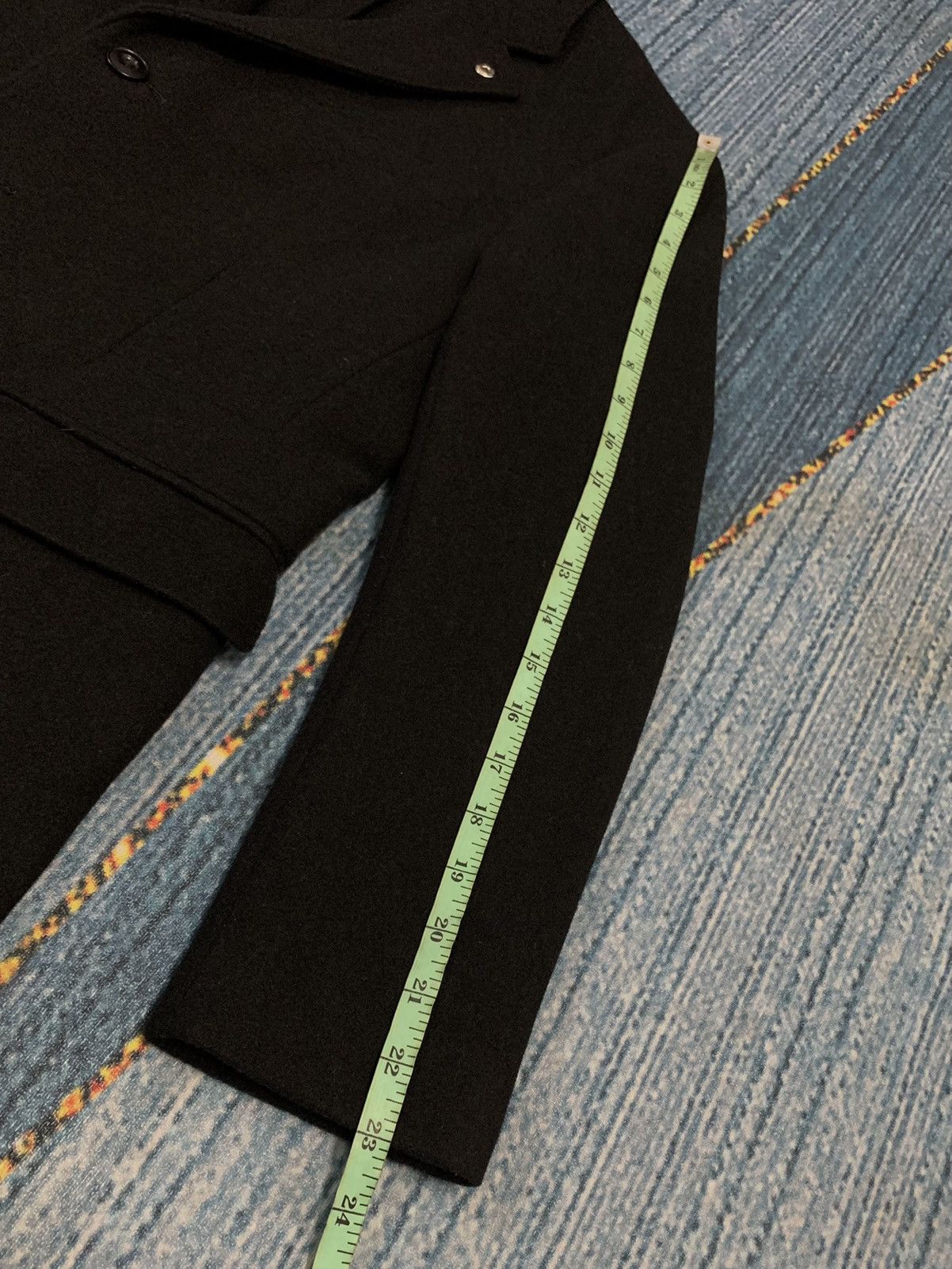 Lemaire × Uniqlo UNIQLO And LEMAIRE Wool Blazer Javket Size US S / EU 44-46 / 1 - 17 Thumbnail