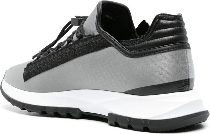 Givenchy o1w1db10325 Spectre Zip Runners in Multicolor Size US 7 / EU 40 - 3 Thumbnail