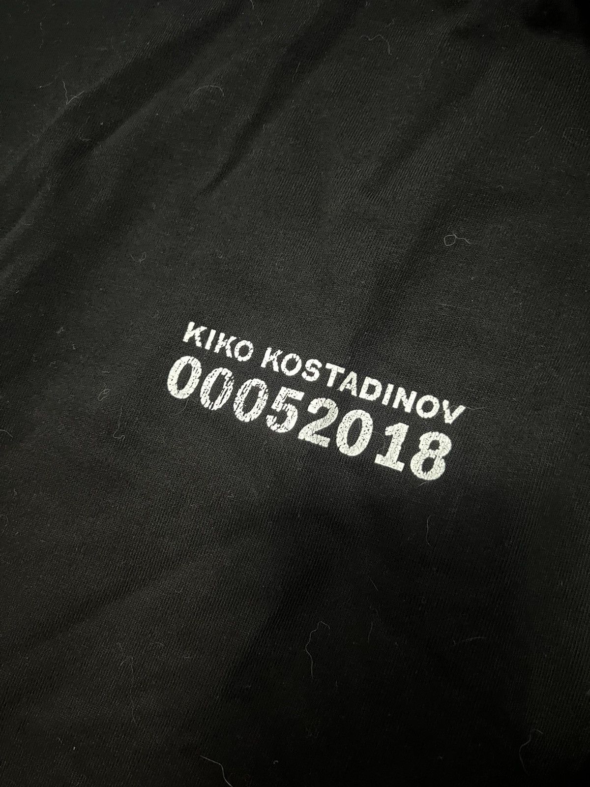 Kiko Kostadinov Obscured by Clouds L/S | Grailed