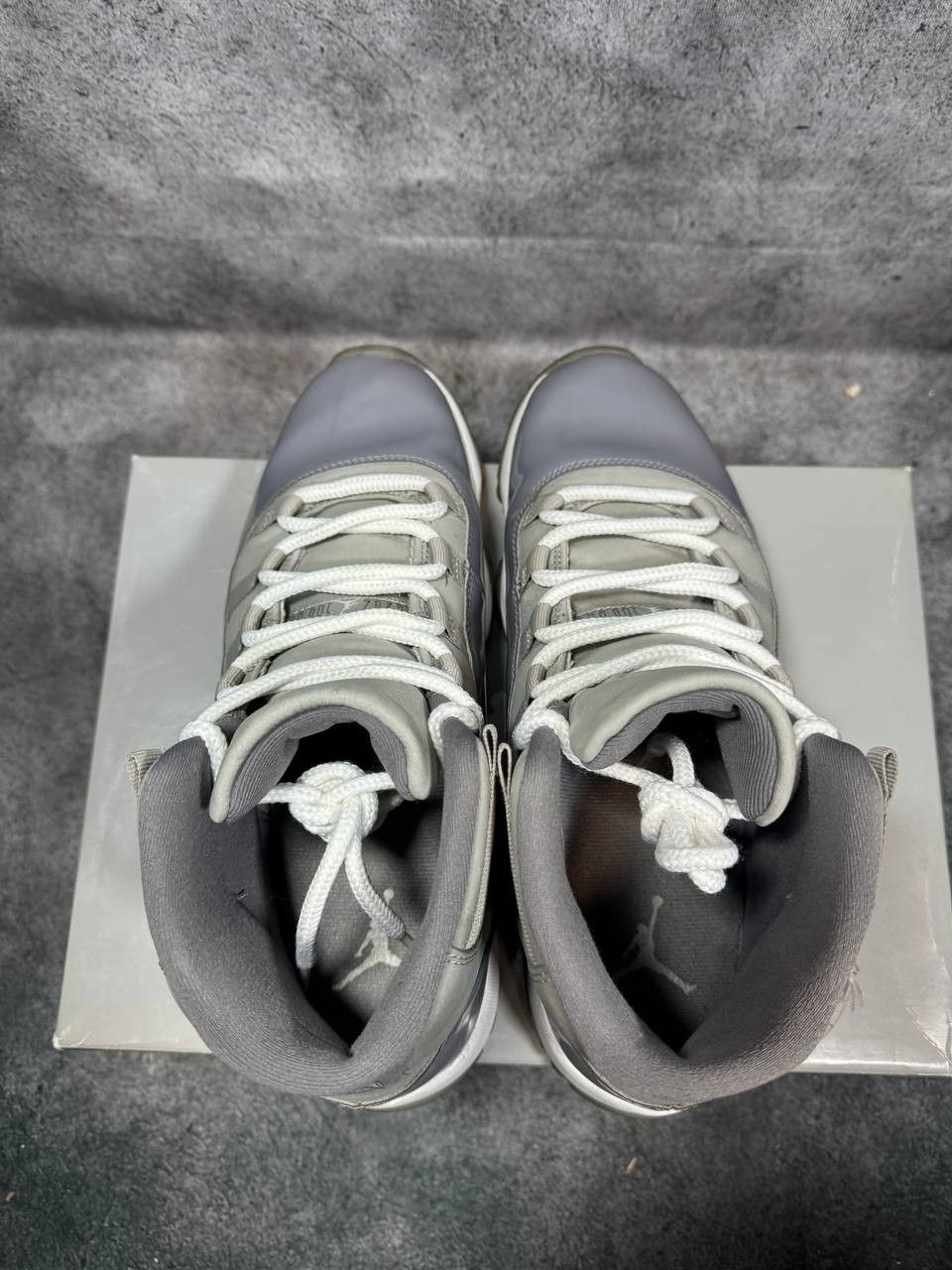 Jordan Brand Size 10.5 | Jordan 11 Cool Grey With Box | Pre-Owned Size US 10.5 / EU 43-44 - 5 Thumbnail