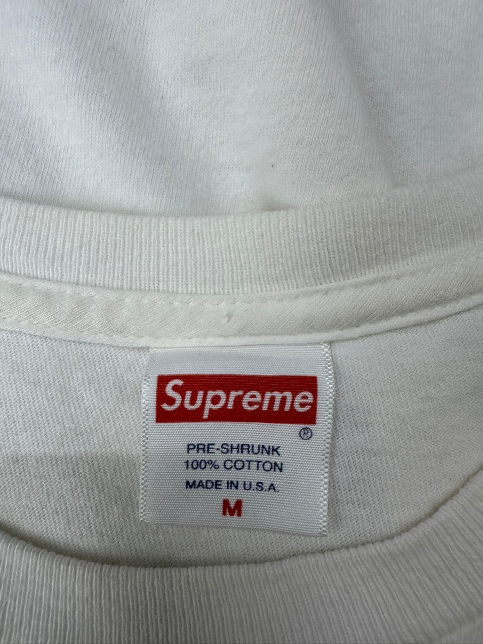 Supreme Supreme Brooklyn Box Logo Tees Size US M / EU 48-50 / 2 - 9 Thumbnail