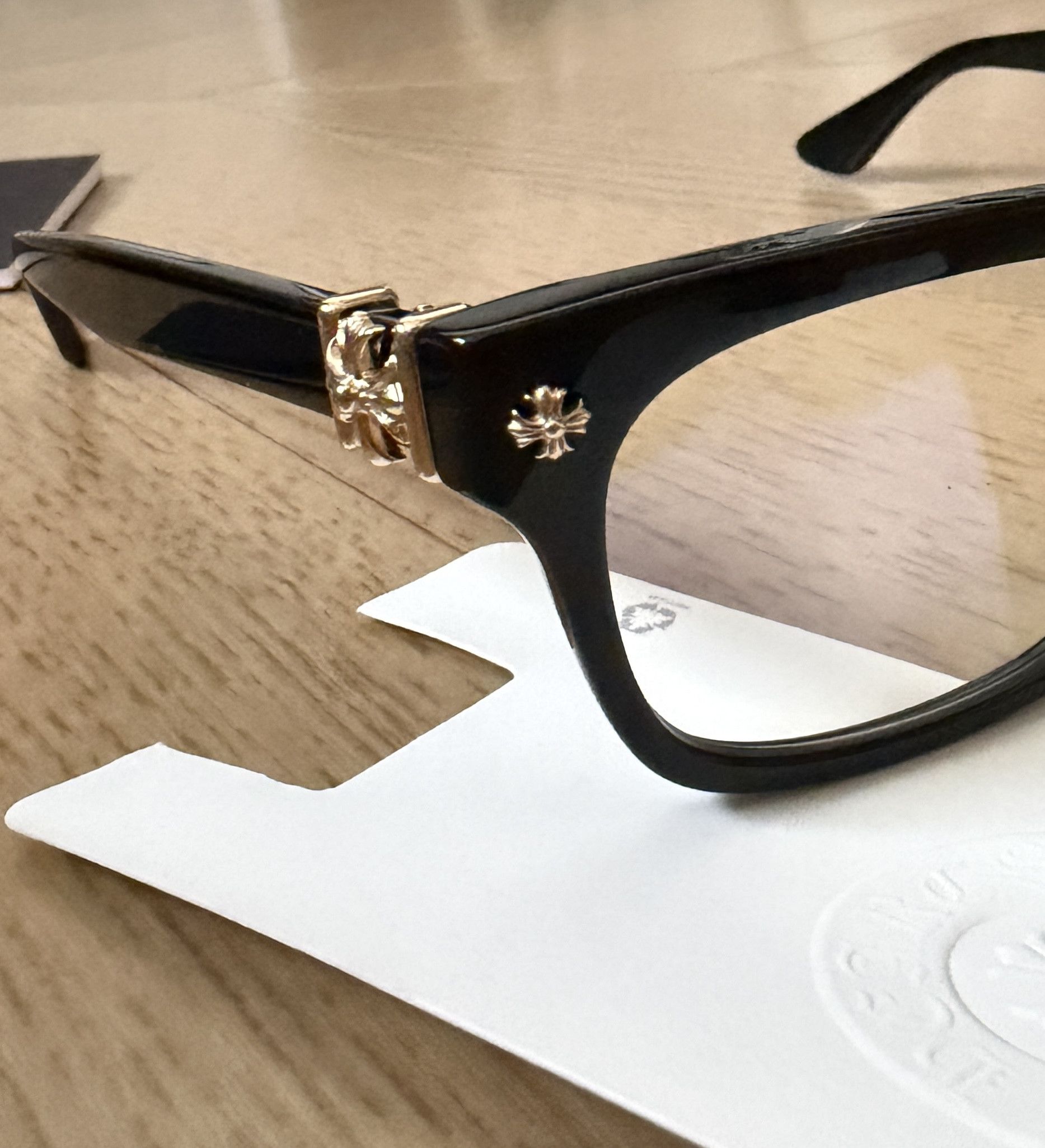 Chrome Hearts Vagilante gold Size ONE SIZE - 8 Thumbnail
