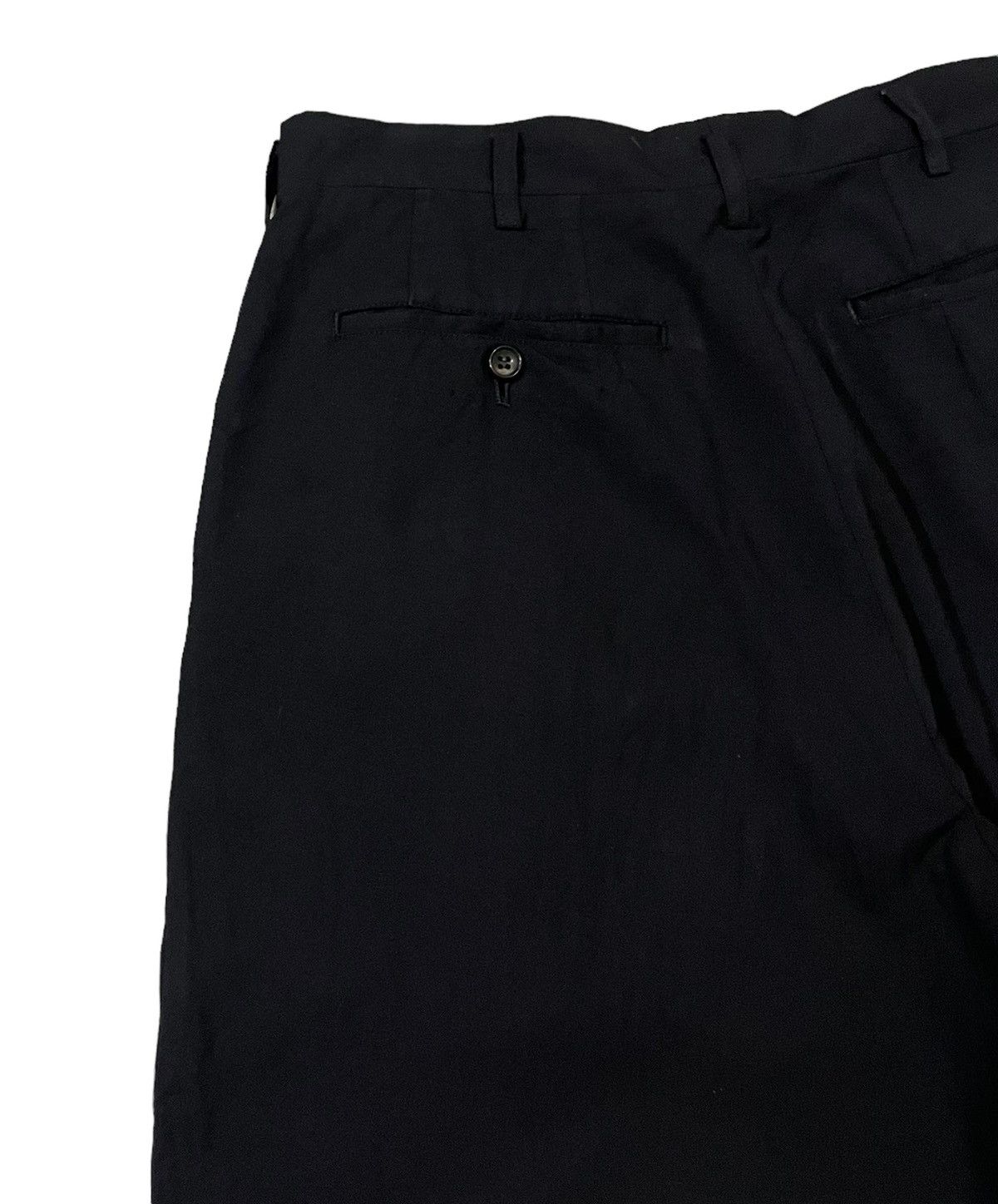 Comme des Garcons × Comme des Garcons Homme × Comme des Garcons Homme Deux Vintage Comme Des Garcons Homme Deux Classic Pants Size US 31 - 12 Thumbnail