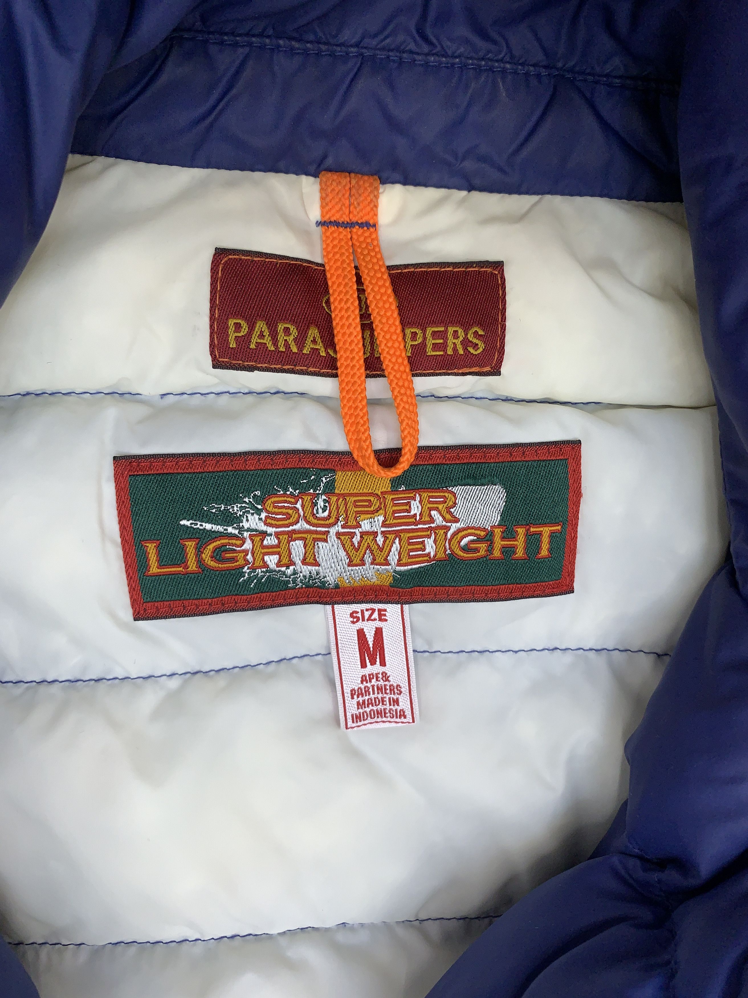 Parajumpers Parajumpers Super Lightweight Goose Slim Puffer Size M Size M / US 6-8 / IT 42-44 - 16 Thumbnail