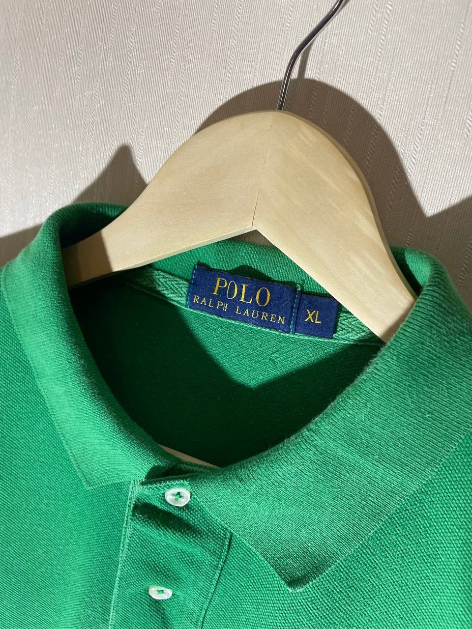 Polo Ralph Lauren × Ralph Lauren × Vintage Polo Ralph Lauren Vintage R.L.P.C. Chief Keef Polo Size US XL / EU 56 / 4 - 6 Thumbnail