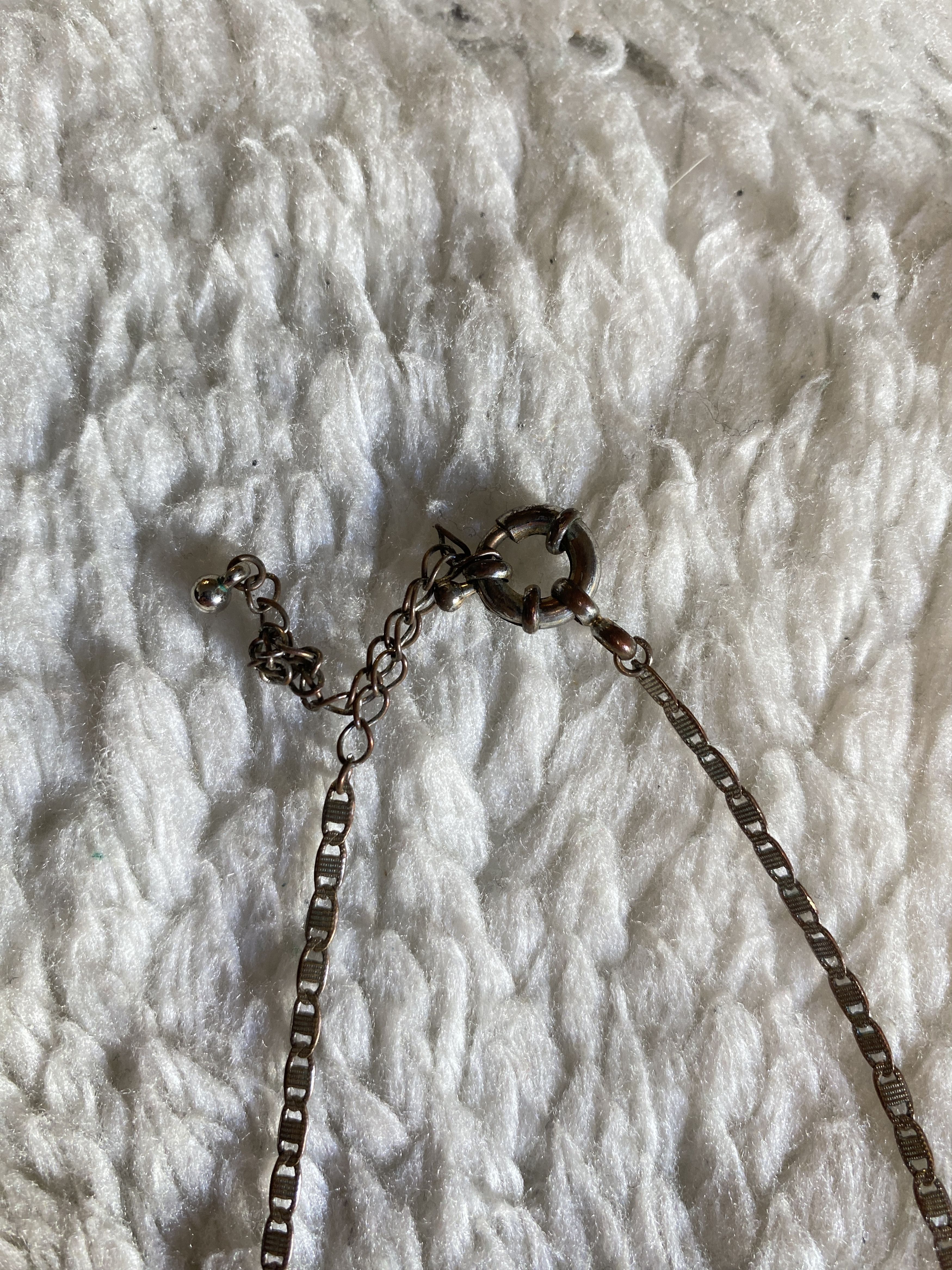 Other Lot of 5 Gold Tone Necklaces - Chain Pendant Choker Bundle Size ONE SIZE - 16 Thumbnail