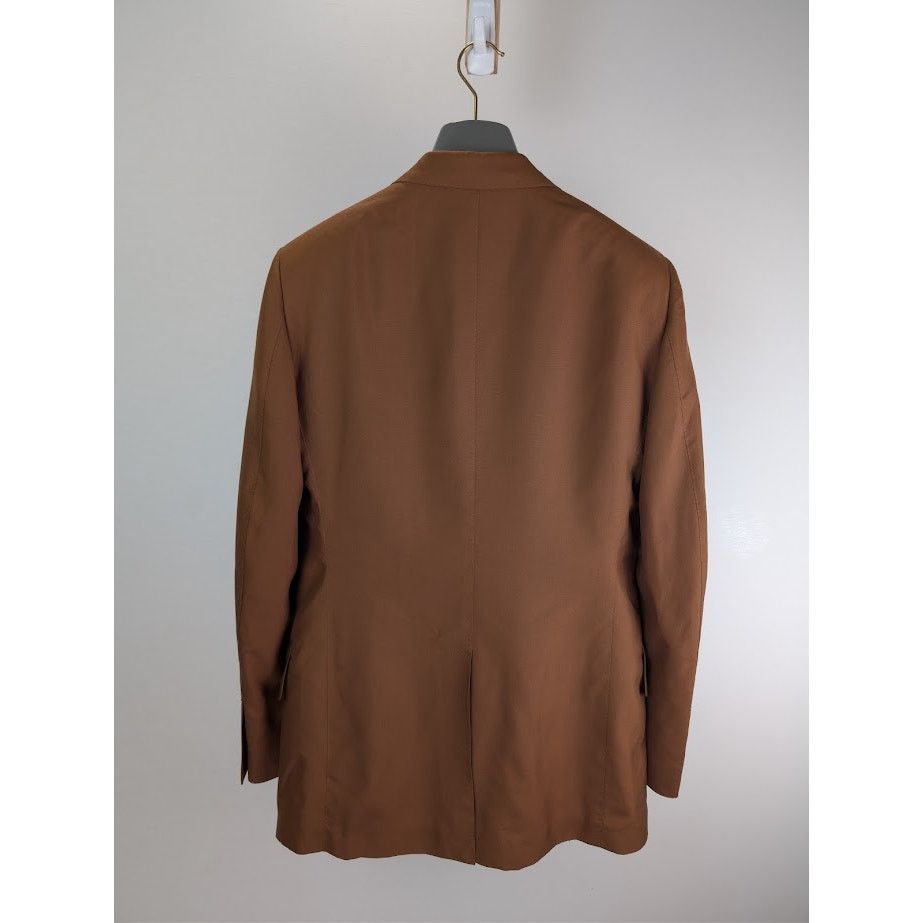 Tom Ford o1rshd1 Blazer Jacket in Brown Size US S / EU 44-46 / 1 - 10 Thumbnail