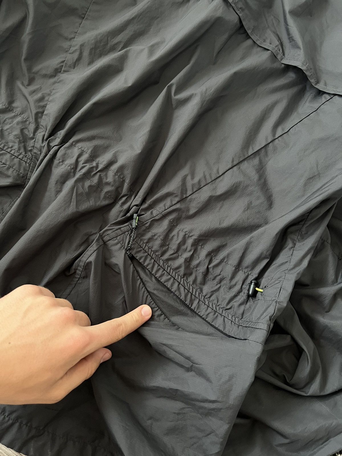 Haglofs ‼️LIMITED HAGLOFS MULTIPOCKET TACTICAL PACKABLE IS JACKET‼️ Size US XL / EU 56 / 4 - 16 Thumbnail