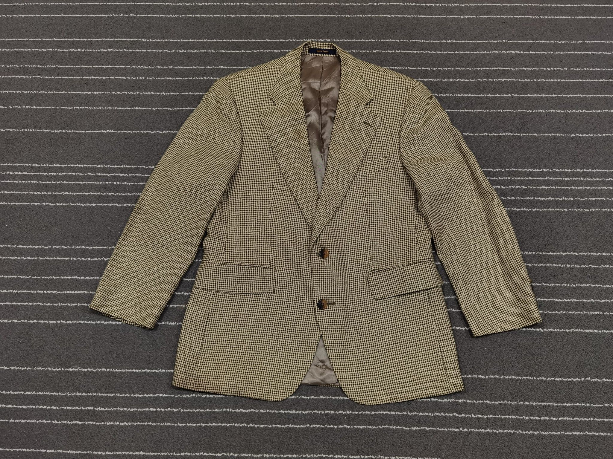 Polo Ralph Lauren Polo University Club by Ralph Lauren S 7217 Size 38S - 1 Thumbnail