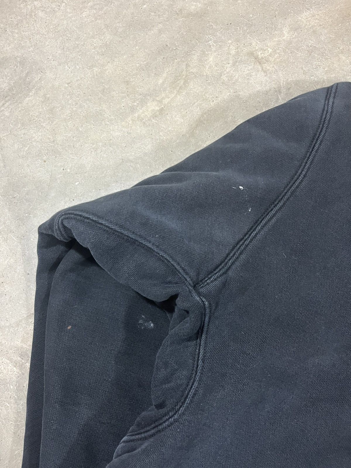 Other Arborwear Double Face Hoodie Sweatshirt Faded Black Size US XXL / EU 58 / 5 - 7 Thumbnail