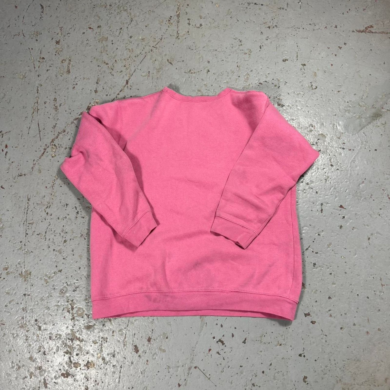Other Pink butterfly crewneck sweatshirt Size M / US 6-8 / IT 42-44 - 6 Thumbnail