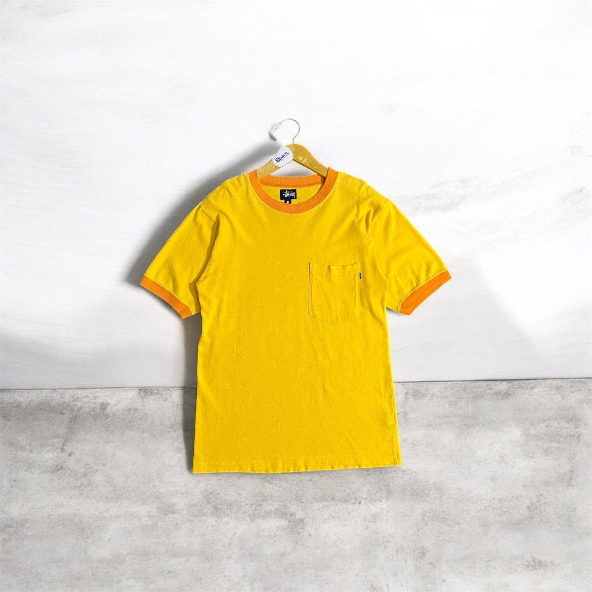 Stussy Stussy tshirt Size US S / EU 44-46 / 1 - 1 Thumbnail