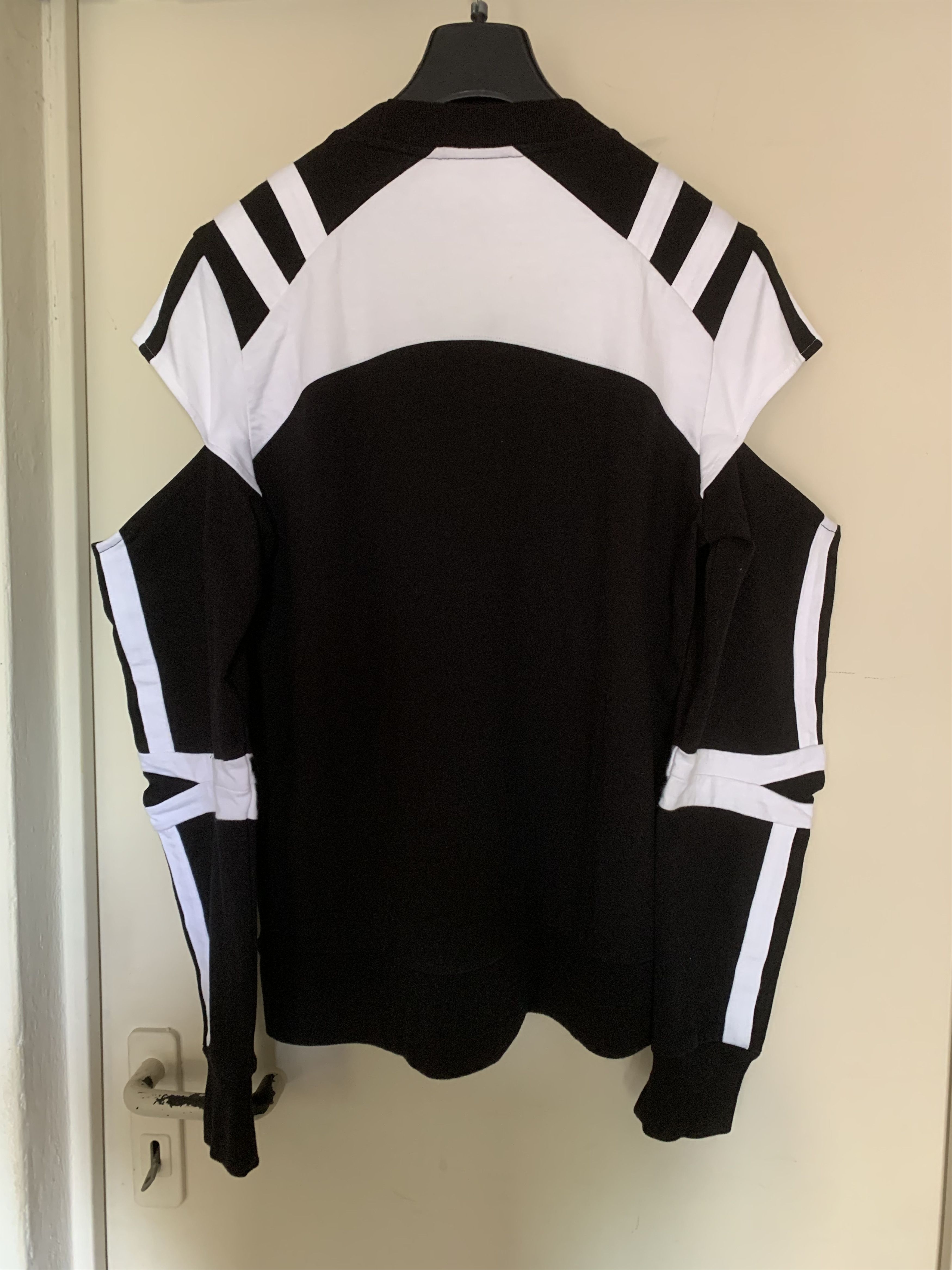 Hood By Air [lowest fixed $] HBA hood by air archive cutout sweatshirt Size US XS / EU 42 / 0 - 4 Thumbnail
