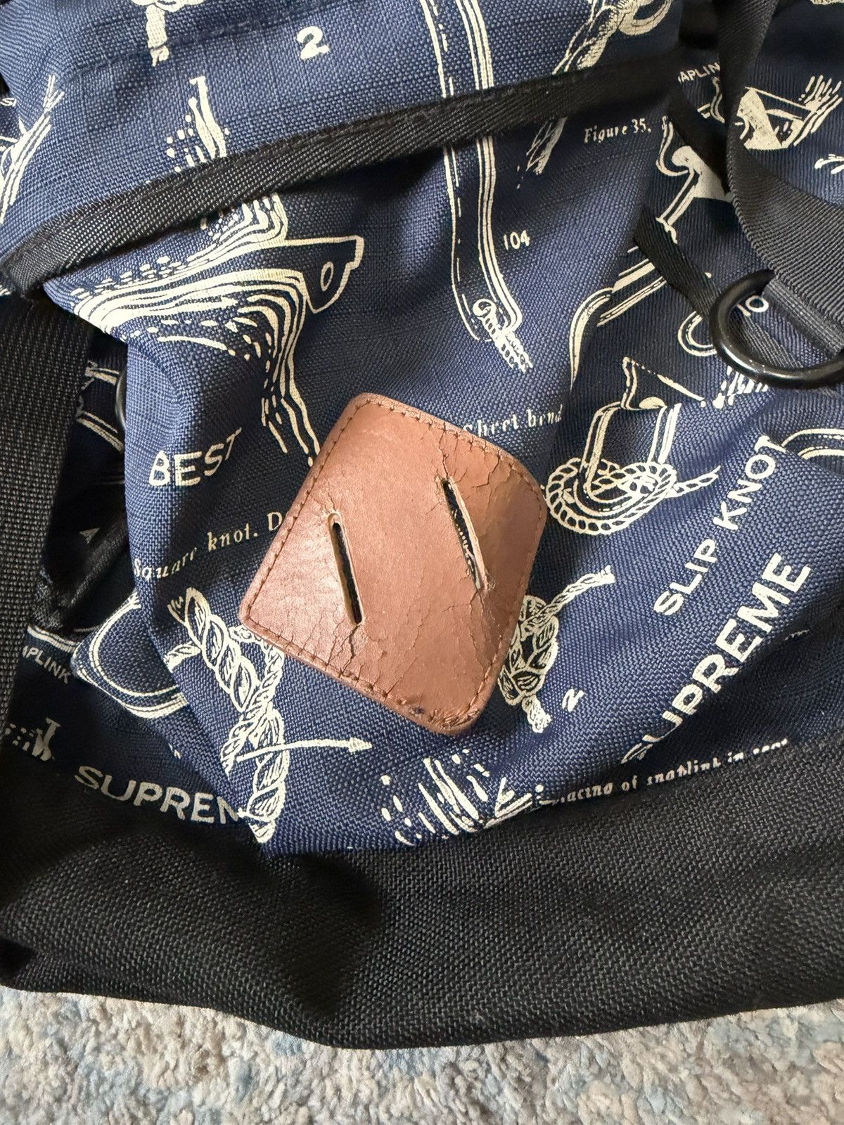 Supreme 2008 Supreme Alpine bag Size ONE SIZE - 4 Thumbnail
