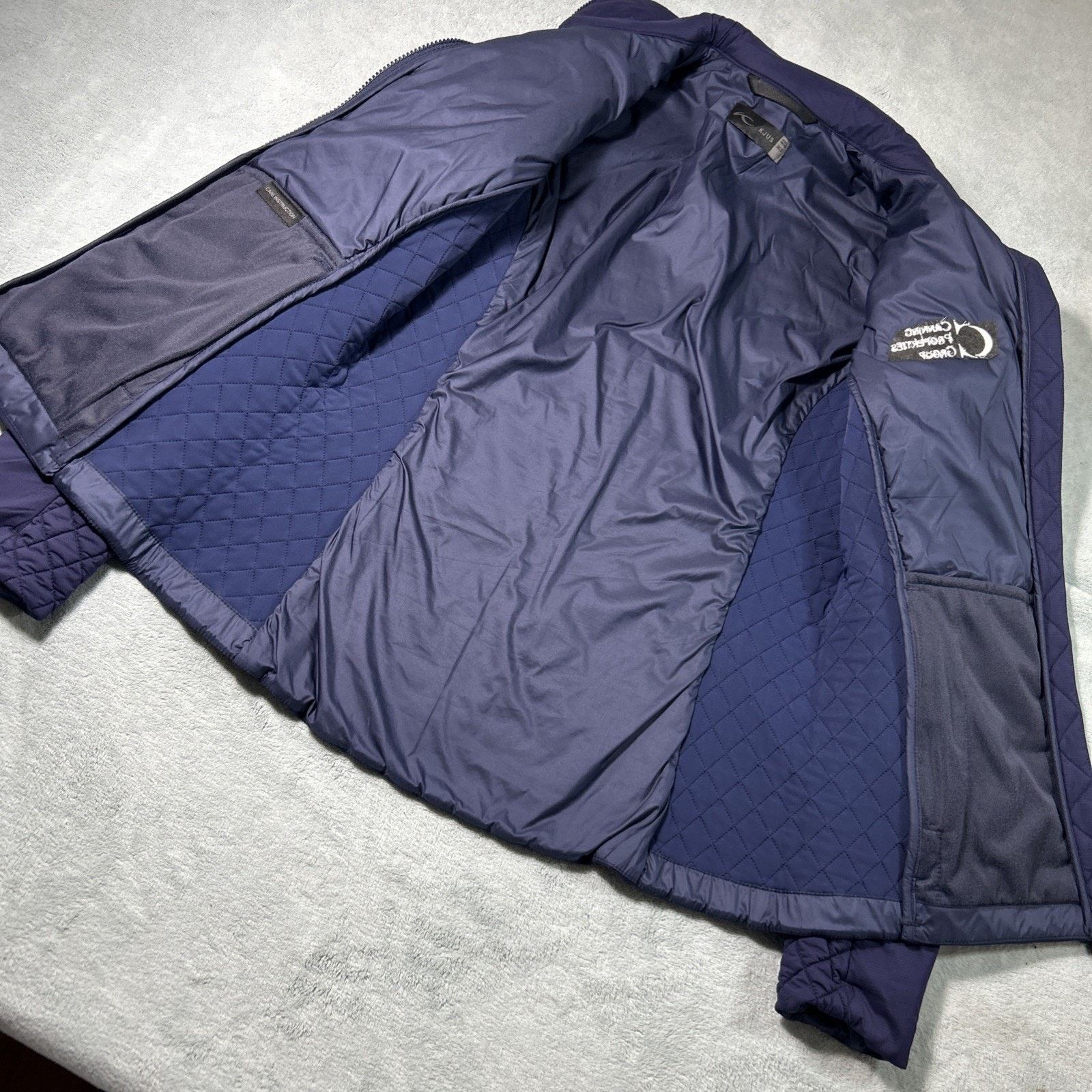 KJUS Kjus Macuna Jacket Insulated Nano Puff Ws 36 Small Company Size S / US 4 / IT 40 - 6 Thumbnail