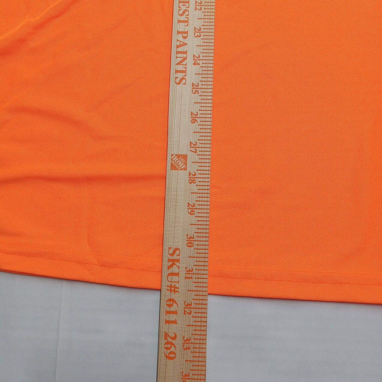 Wrangler Wrangler Performance Shirt Men's 3XL (54-56) Orange Relaxed Size US XXL / EU 58 / 5 - 7 Thumbnail