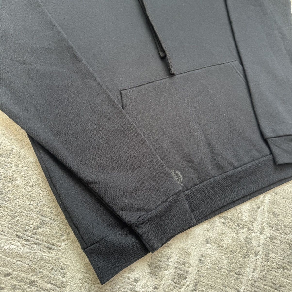 Chrome Hearts St barths cross pullover hoodie Size US L / EU 52-54 / 3 - 9 Thumbnail