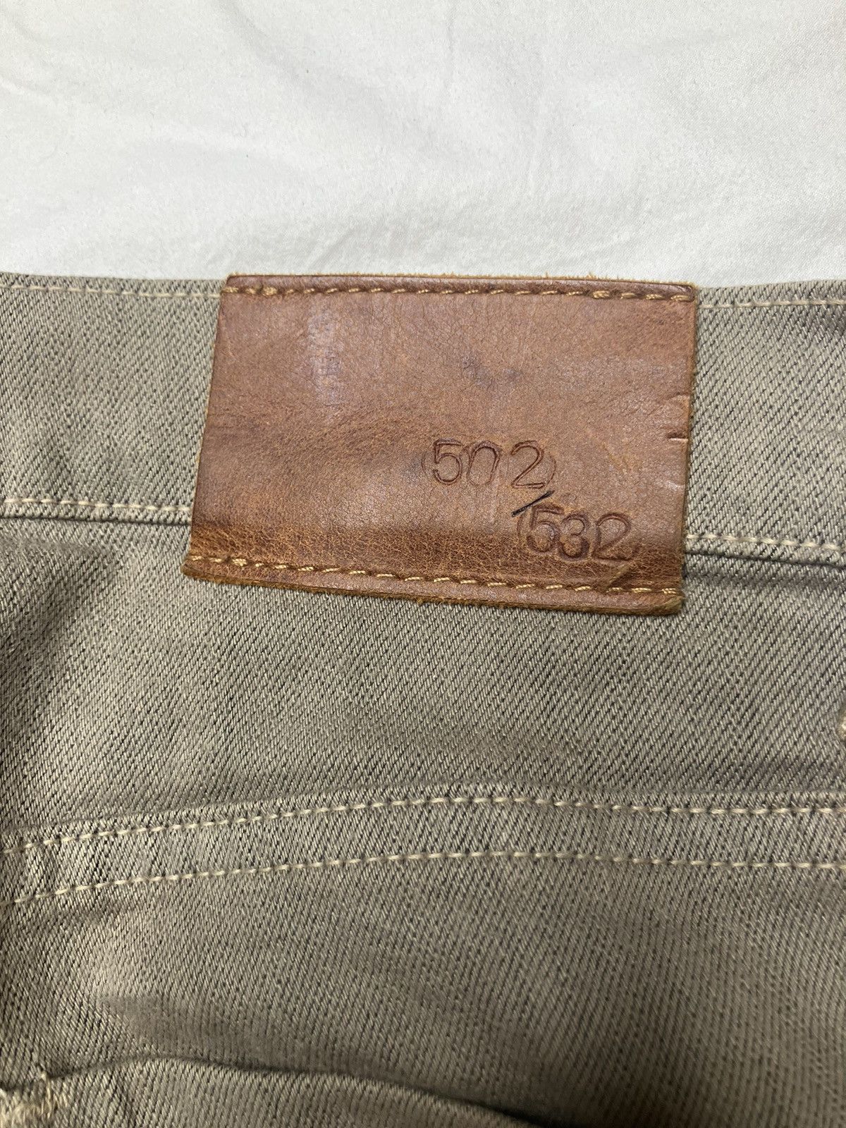 Raleigh Denim Raleigh Denim Jones Stretch Size US 30 / EU 46 - 7 Thumbnail