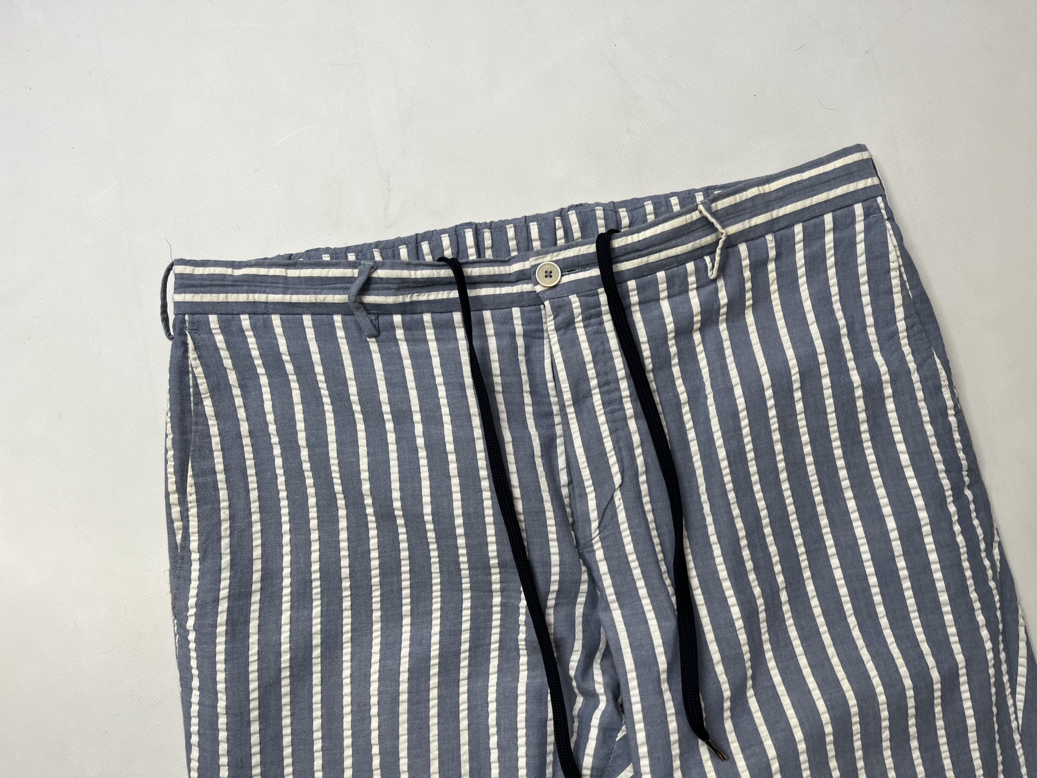 PT Torino PT Torino deluxe cotton casual pants Size US 32 / EU 48 - 4 Thumbnail