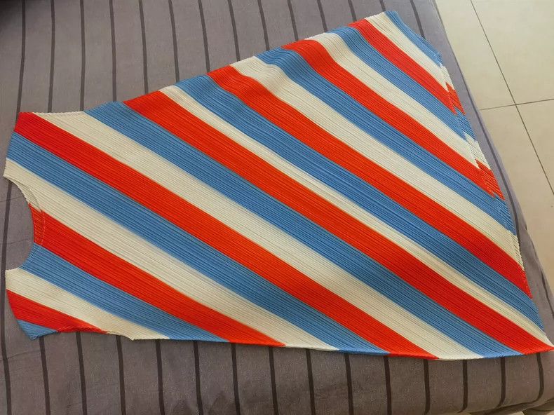 Issey Miyake Issey Miyake Barber shop series dresses Size XXL / US 16-18 / IT 52-54 - 2 Thumbnail