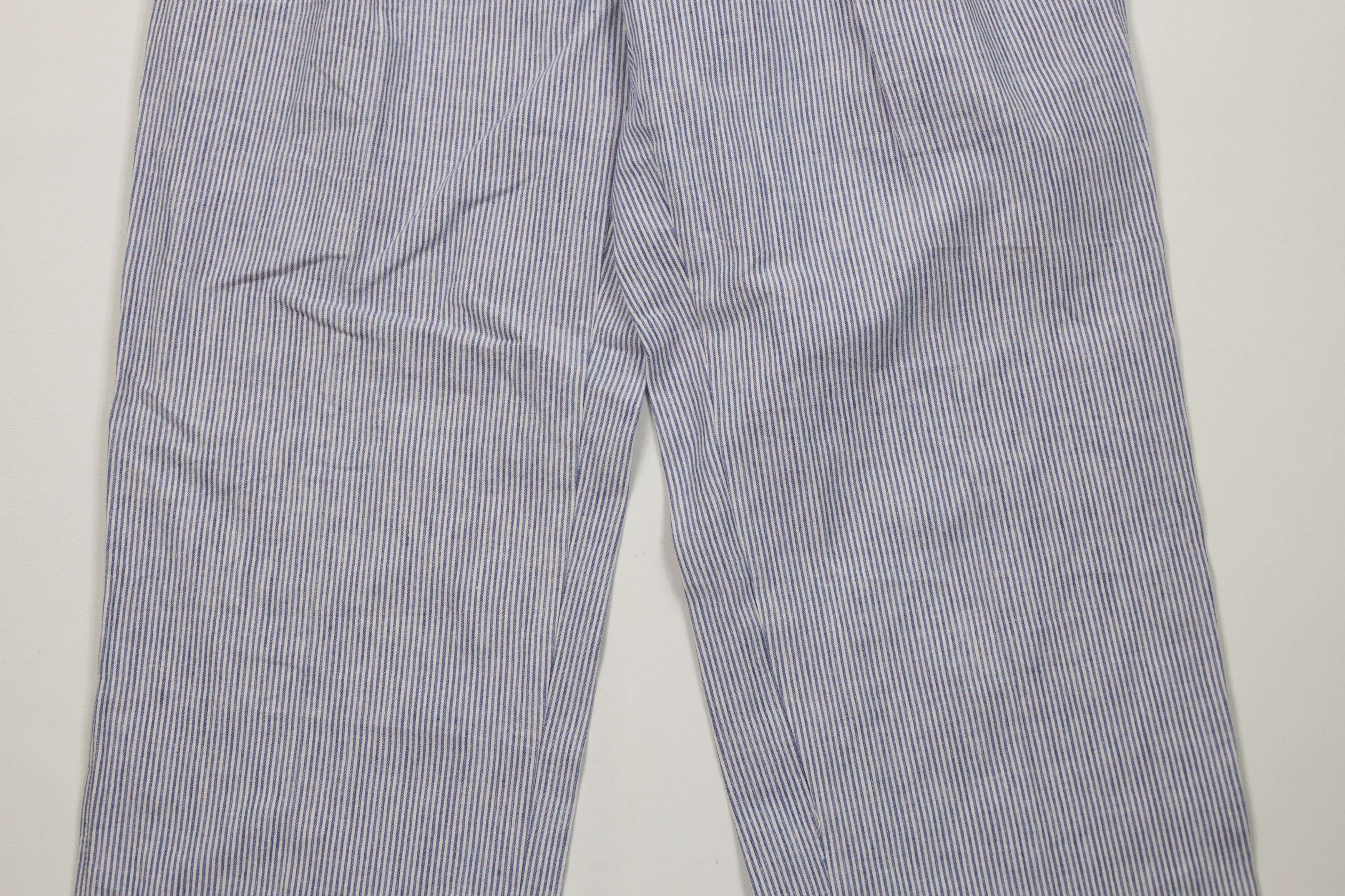 Polo Ralph Lauren Vintage 70s 80s Ralph Lauren Wide Leg Chino Pants USA Size US 30 / EU 46 - 3 Thumbnail