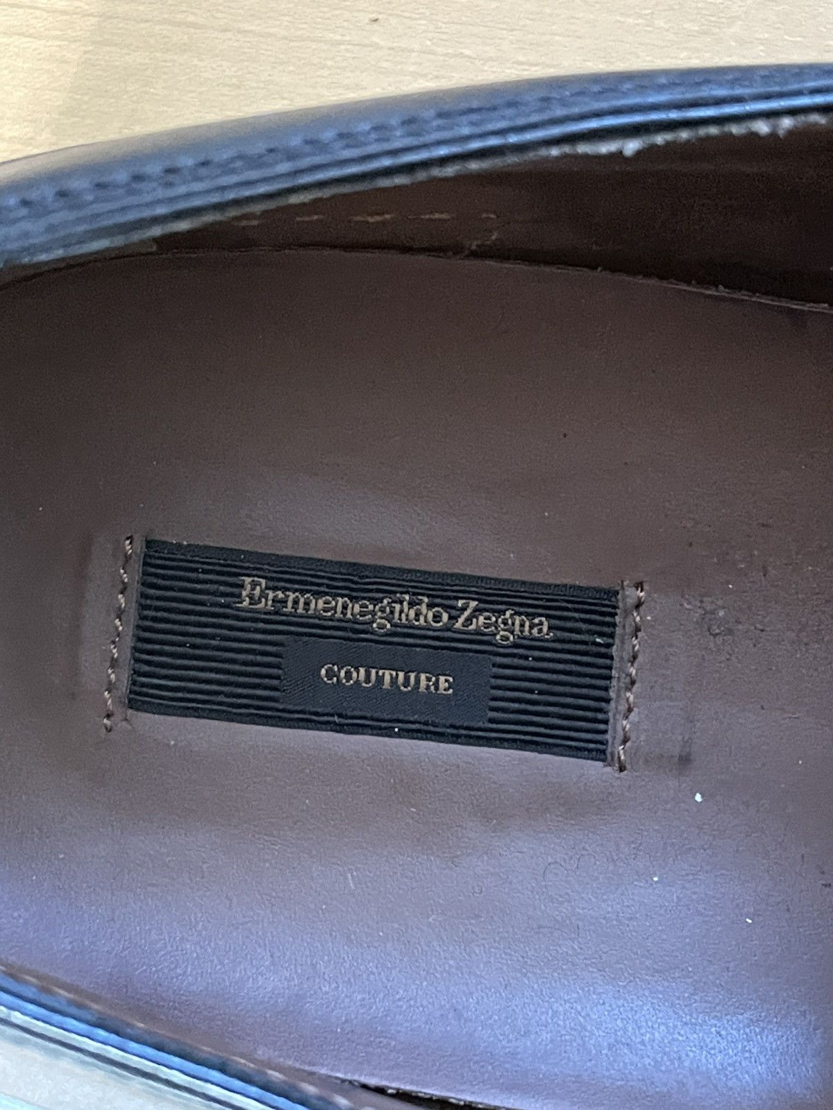 Ermenegildo Zegna SS 2016 Tassle Loafers Stefano Pilati Size US 10 / EU 43 - 6 Thumbnail