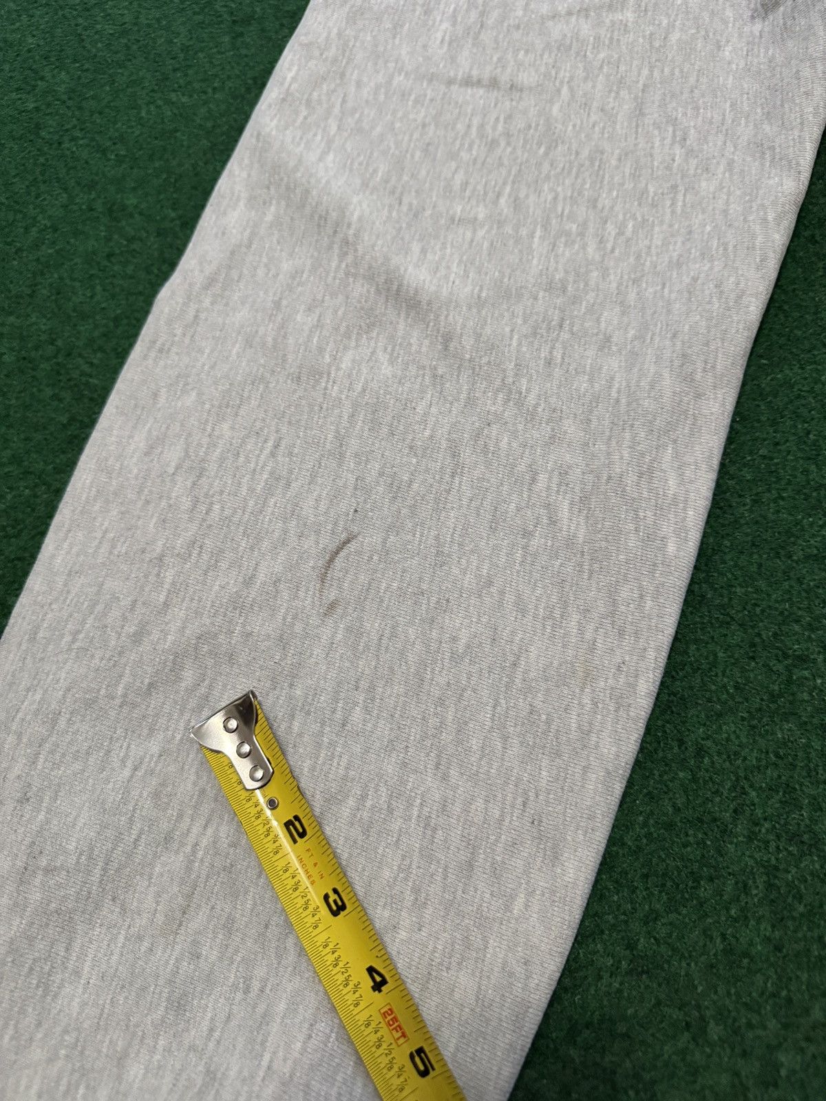Champion Vintage 90s Notre Dame Champion Reverse Weave 34x36 Joggers Size US 34 / EU 50 - 12 Thumbnail