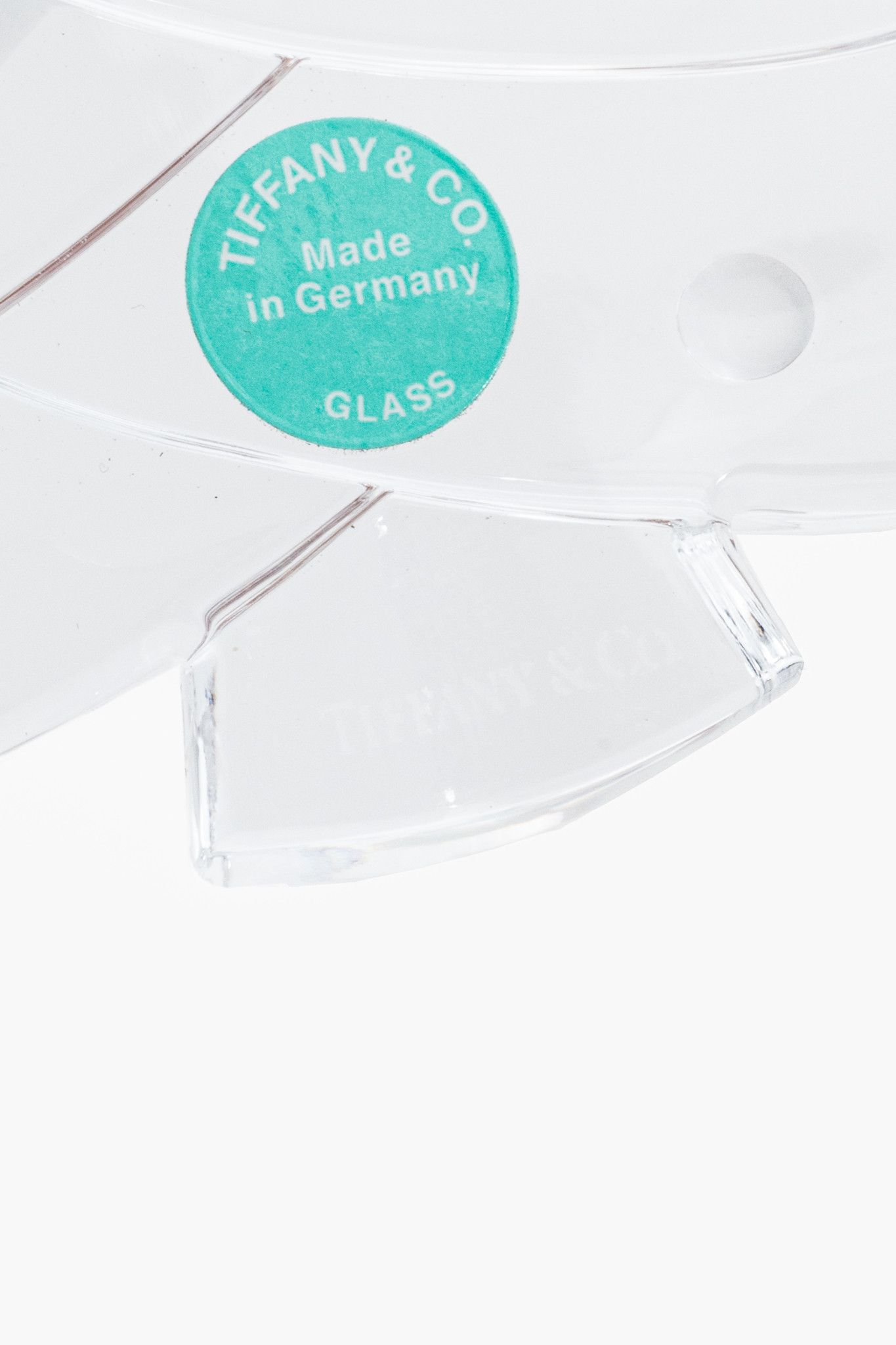 Tiffany & Co. Tiffany & Co. Glass Christmas Tree Ornament Size ONE SIZE - 3 Thumbnail