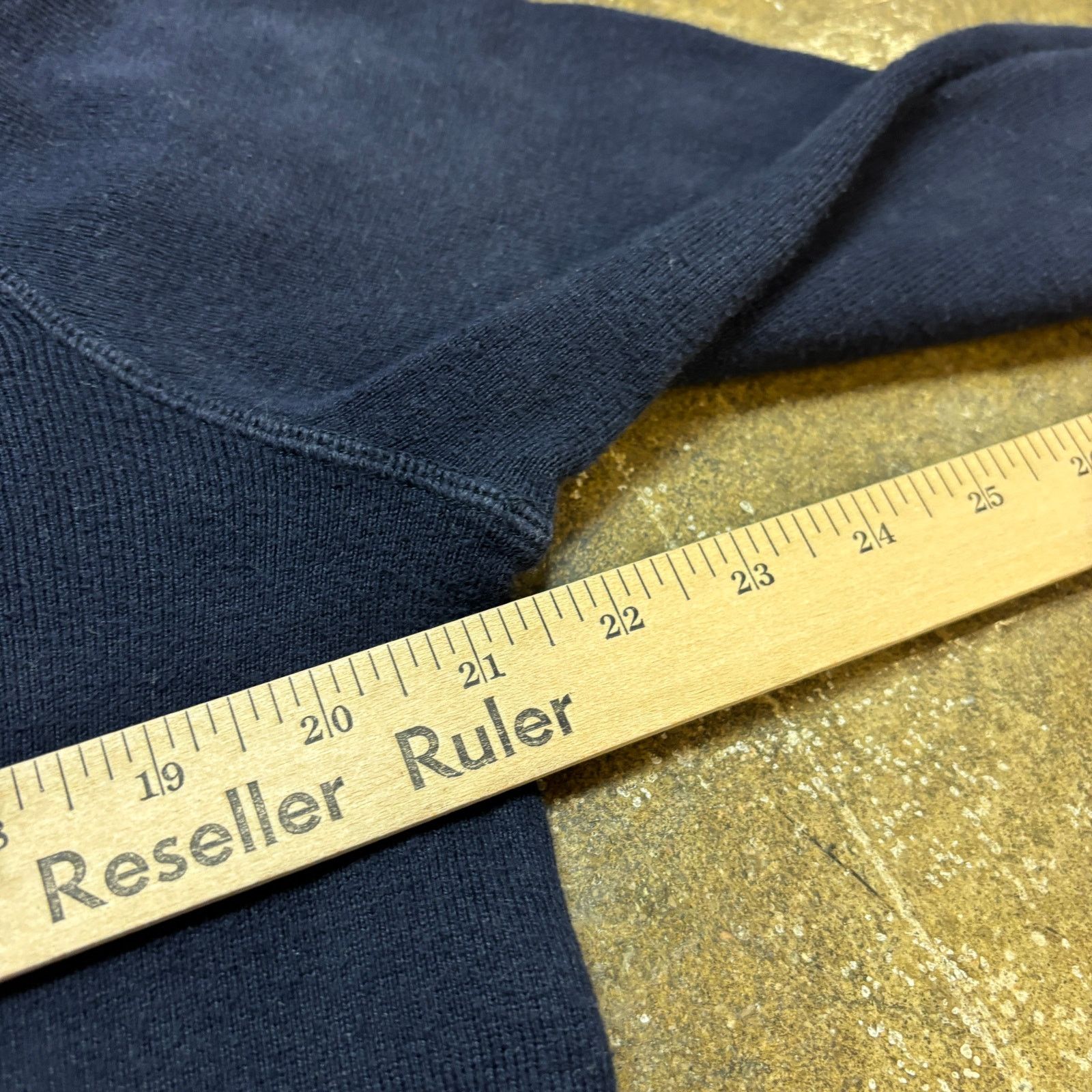 Polo Ralph Lauren Polo Ralph Lauren Logo Spellout Crewneck Sweater Men's S Size US S / EU 44-46 / 1 - 5 Thumbnail