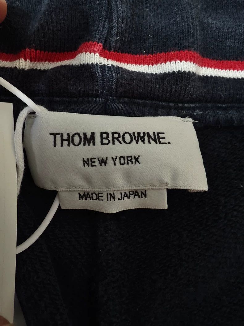 Thom Browne Thom Browne size 1 Cotton tracksuits Size US 39 - 4 Thumbnail