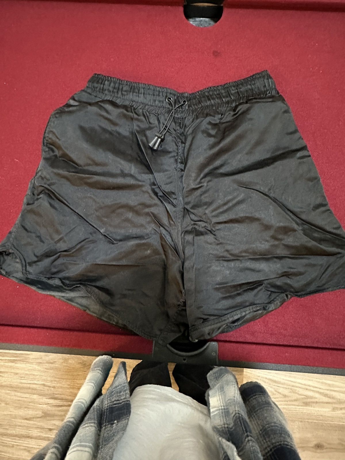 basketcase gallery Basketcase nylon boxer shorts Size US 36 / EU 52 - 1 Thumbnail