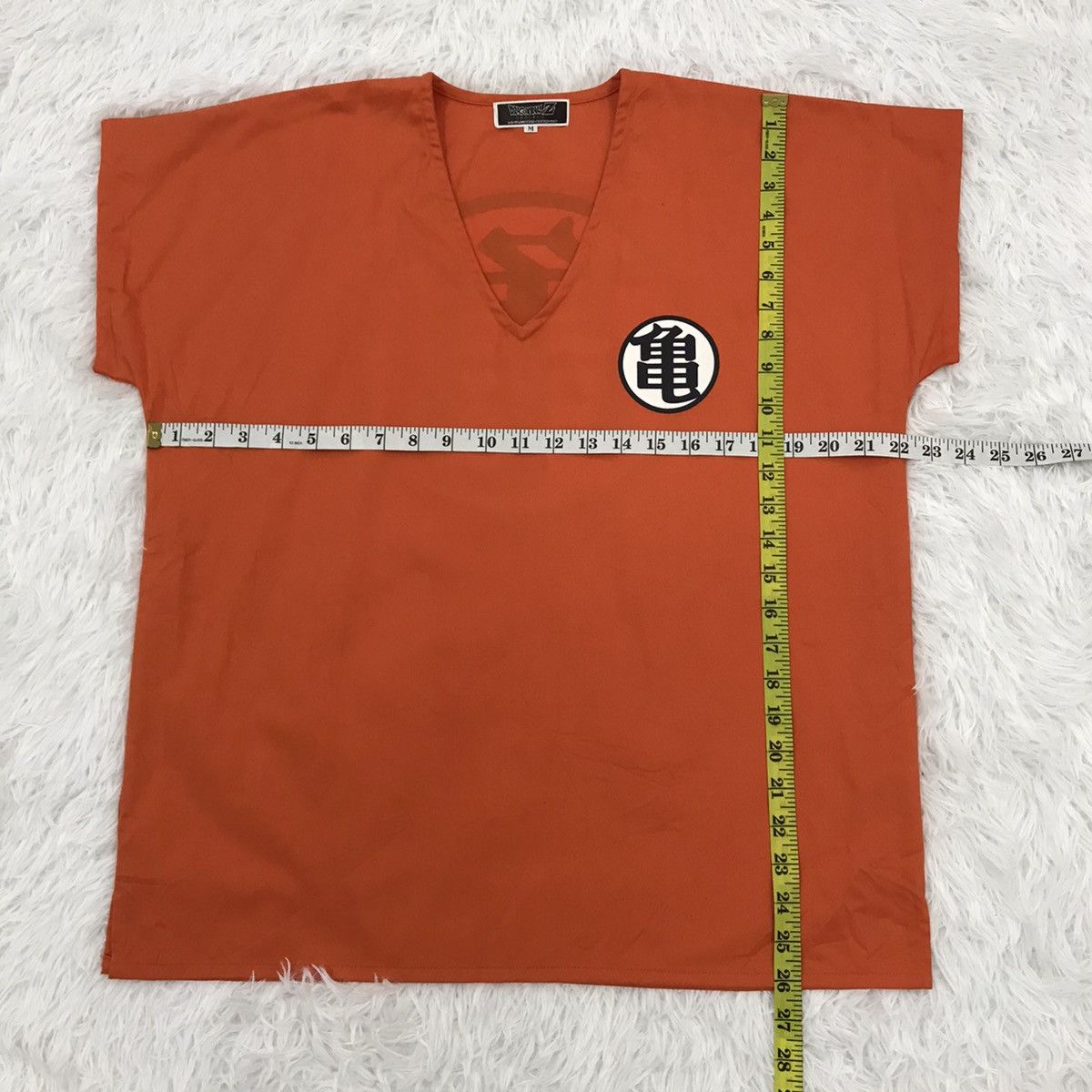 Anime Dragon ball shirt Size US M / EU 48-50 / 2 - 9 Thumbnail