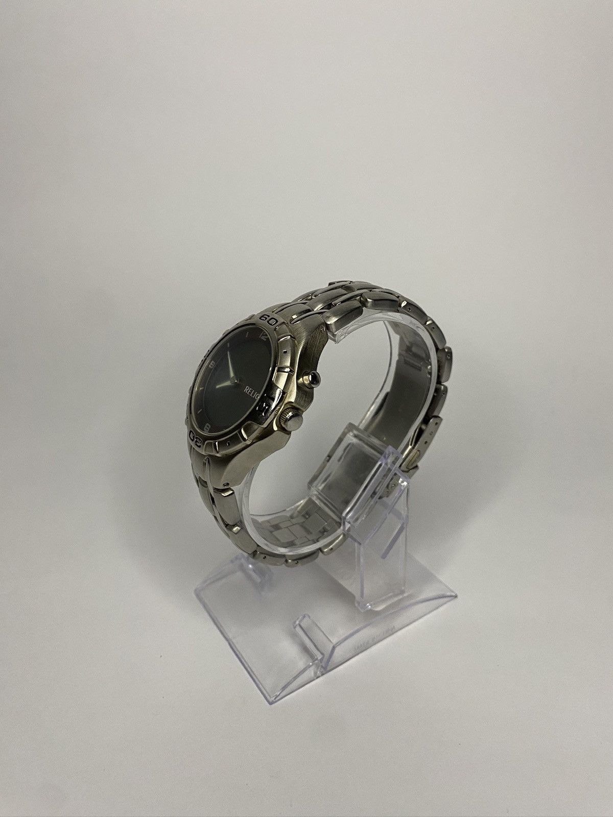 Relic Relic glitch watch Size ONE SIZE - 6 Thumbnail