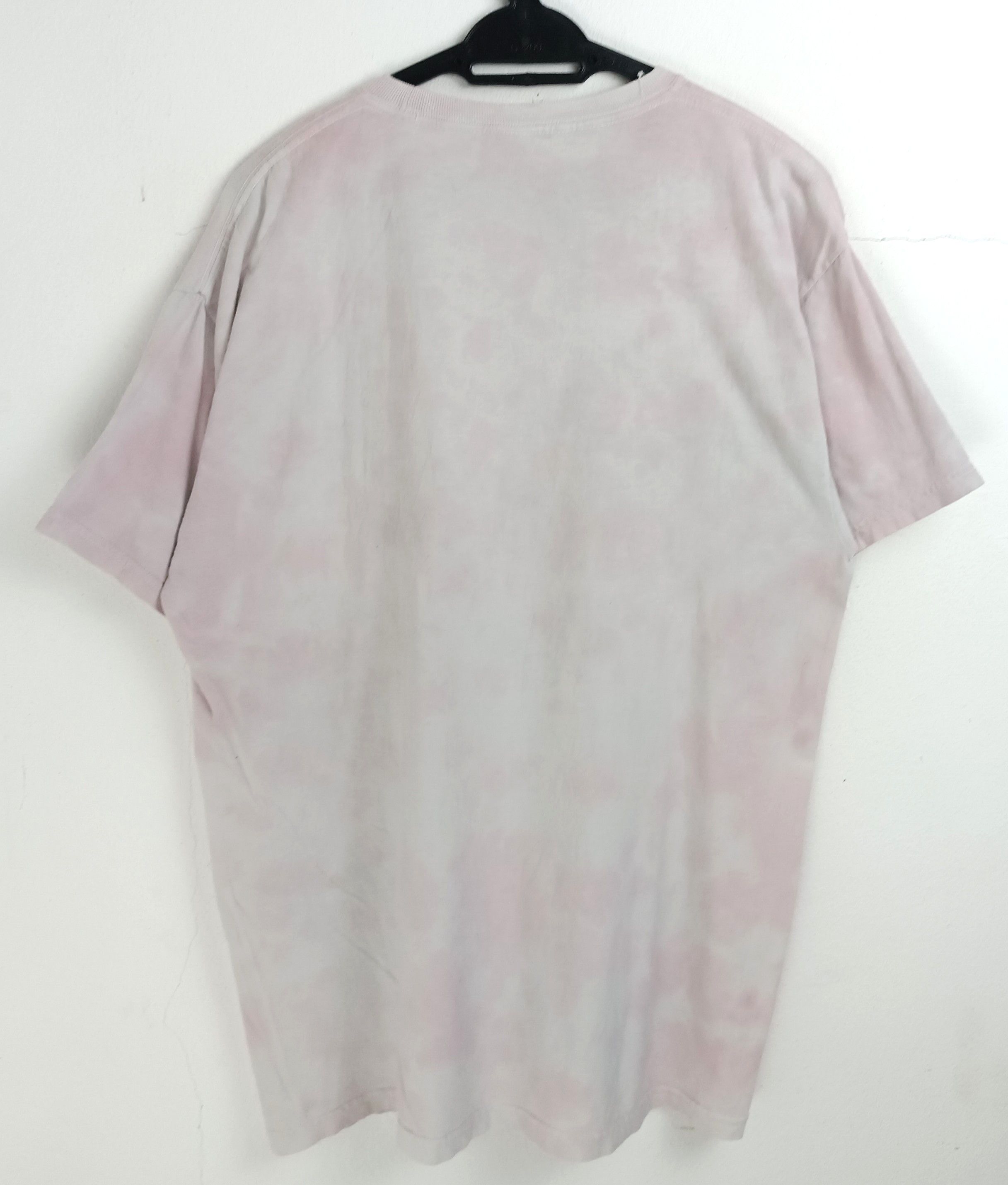 Band Tees THRASHED FADED VINTAGE PARAMORE TIE DYE TEE hayley fall out Size US L / EU 52-54 / 3 - 4 Thumbnail
