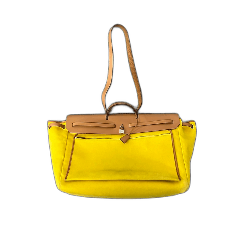 Hermes Hermes Herbag 50 Travel Bag Size ONE SIZE - 1 Thumbnail