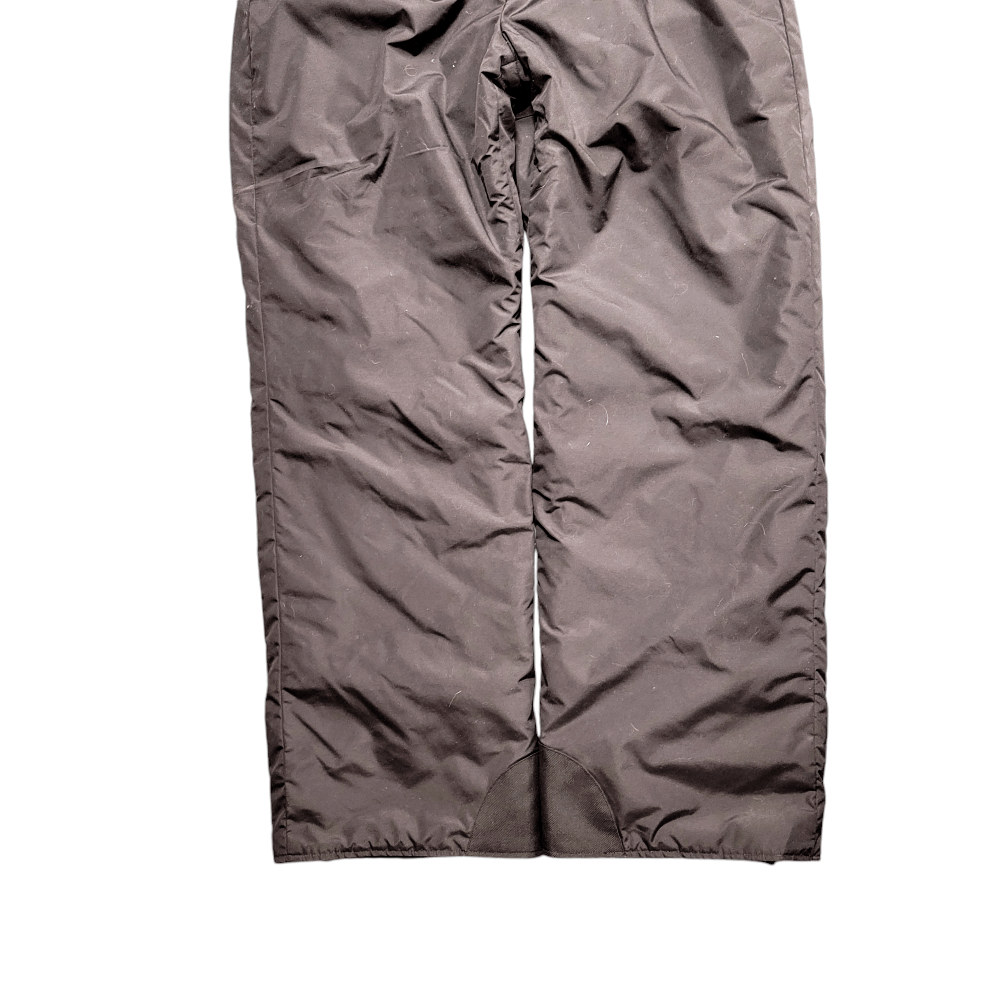 Columbia Columbia Black Bibb Outdoor Sports Ski Snowboard Pants Size L / US 10 / IT 46 - 3 Thumbnail