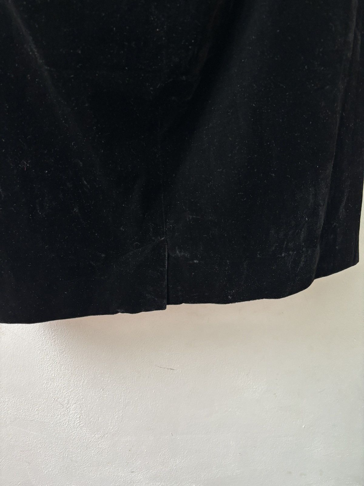 Yves Saint Laurent YSL vintage midi skirt Size 26" / US 2 / IT 38 - 6 Thumbnail